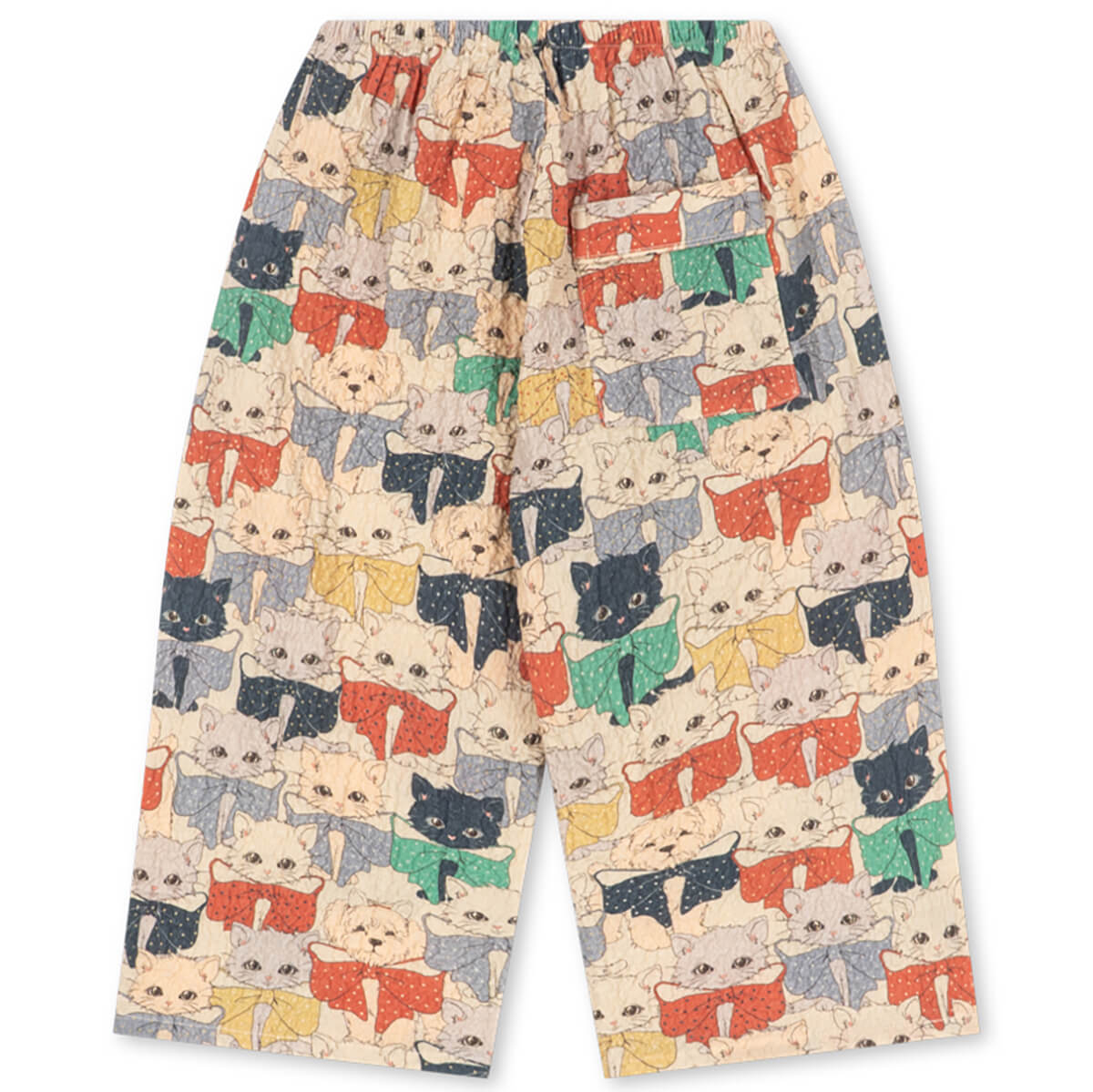 Elin Pants in Like Cats & Dogs by Konges Sløjd