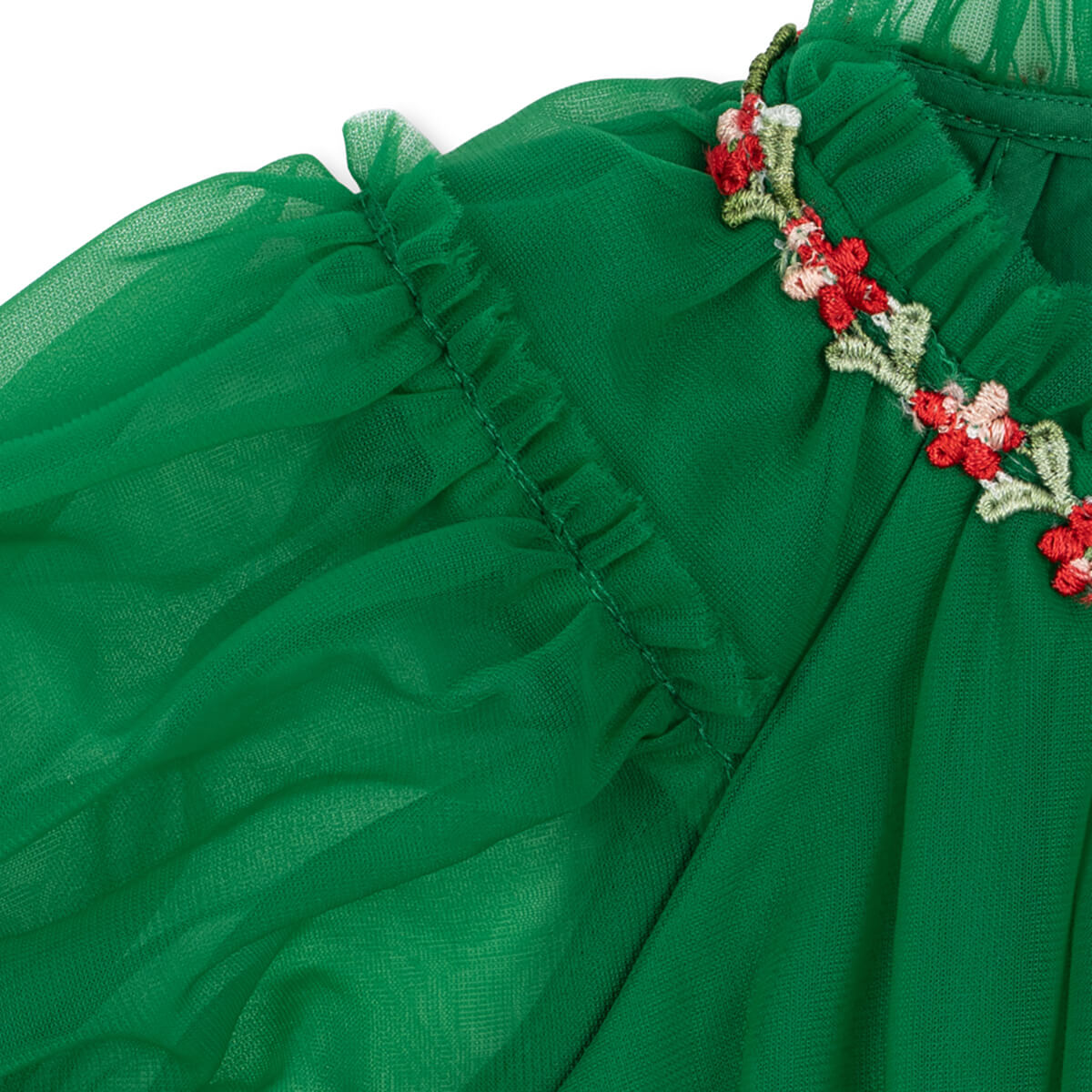 Joelle Dress in Formal Garden by Konges Sløjd