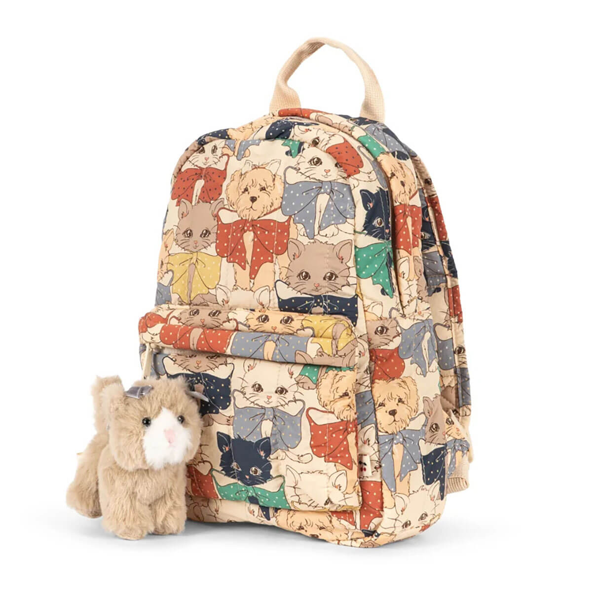 Juno Mini Backpack in Like Cats & Dogs by Konges Sløjd