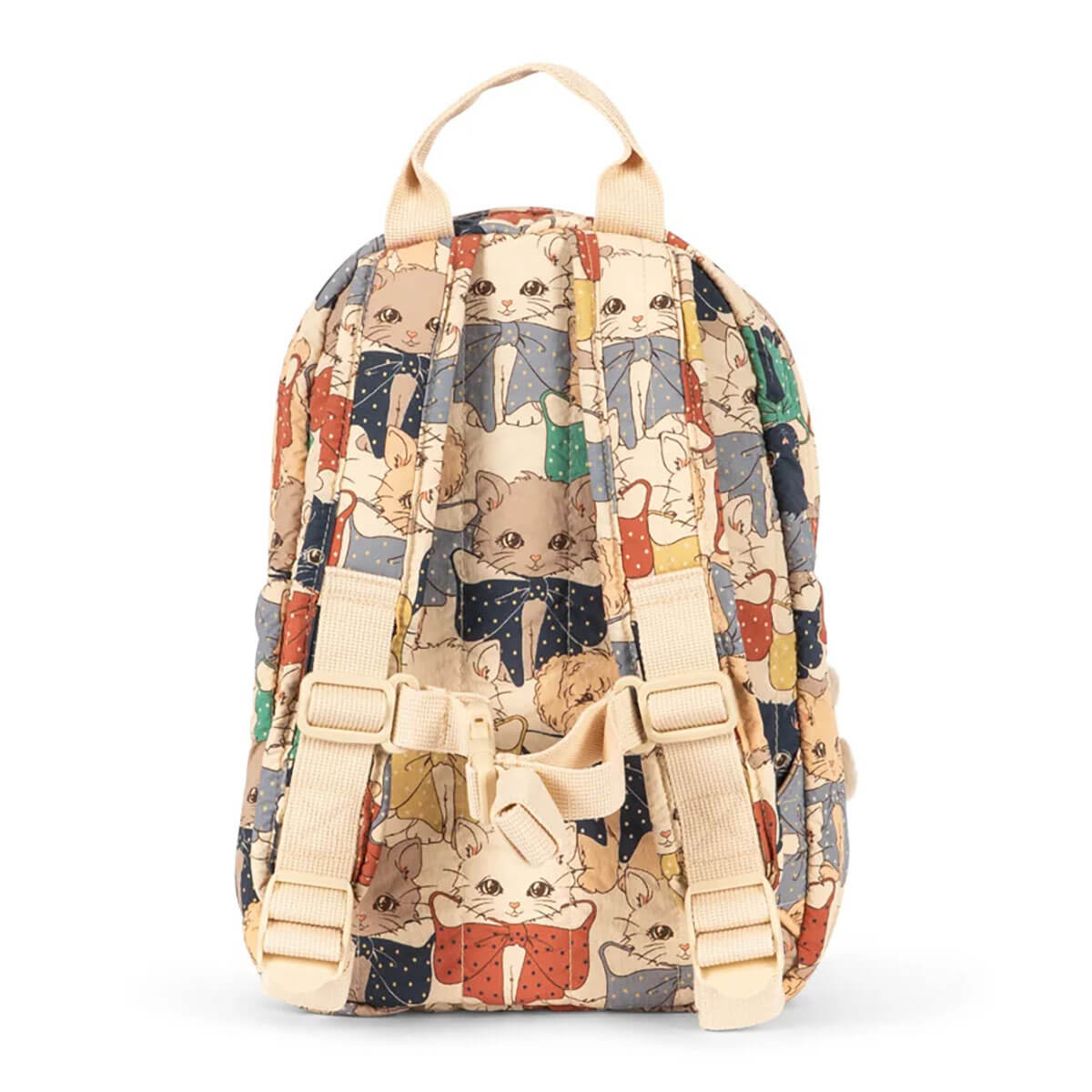 Juno Mini Backpack in Like Cats & Dogs by Konges Sløjd