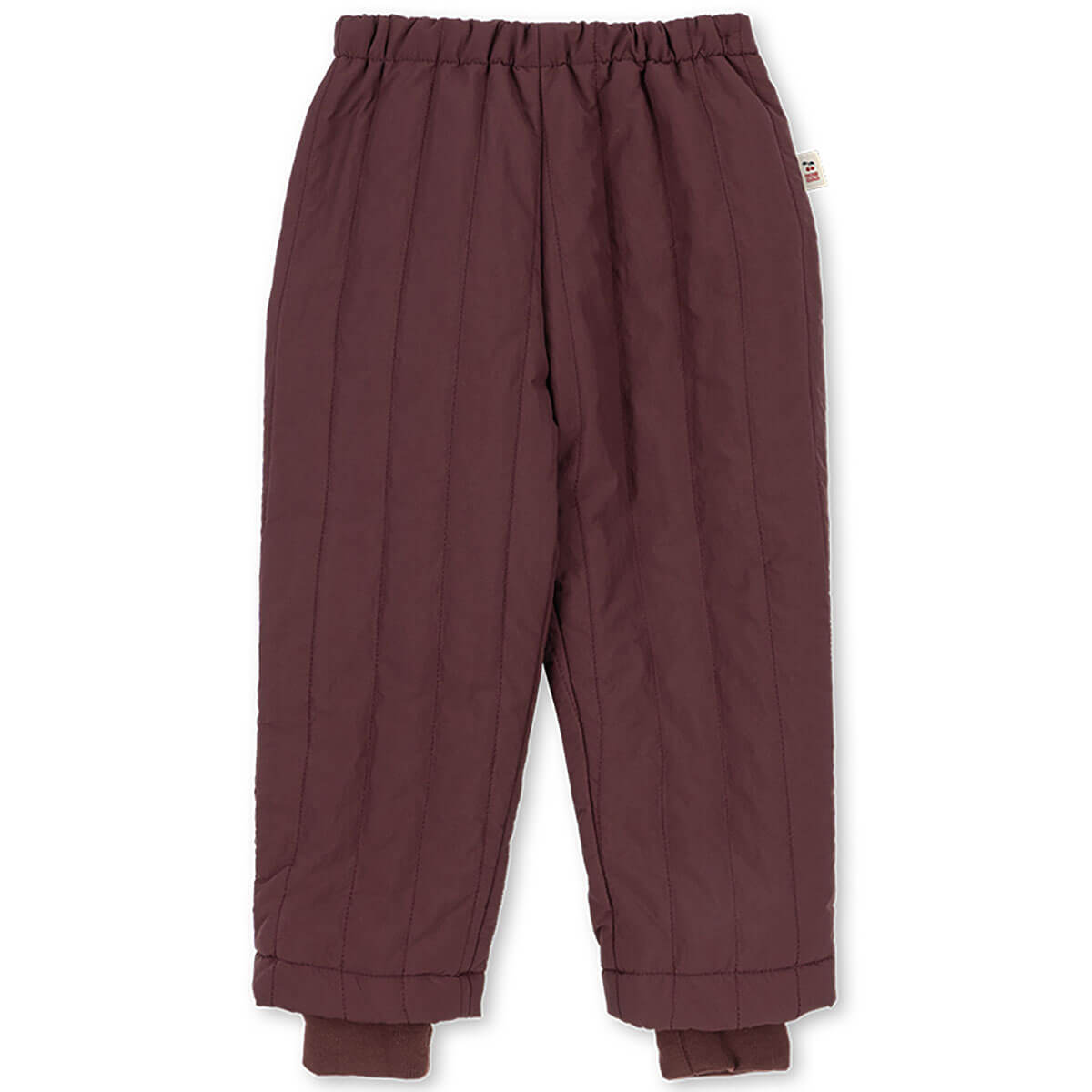 Juno Pants in Decadent Chocolate by Konges Sløjd