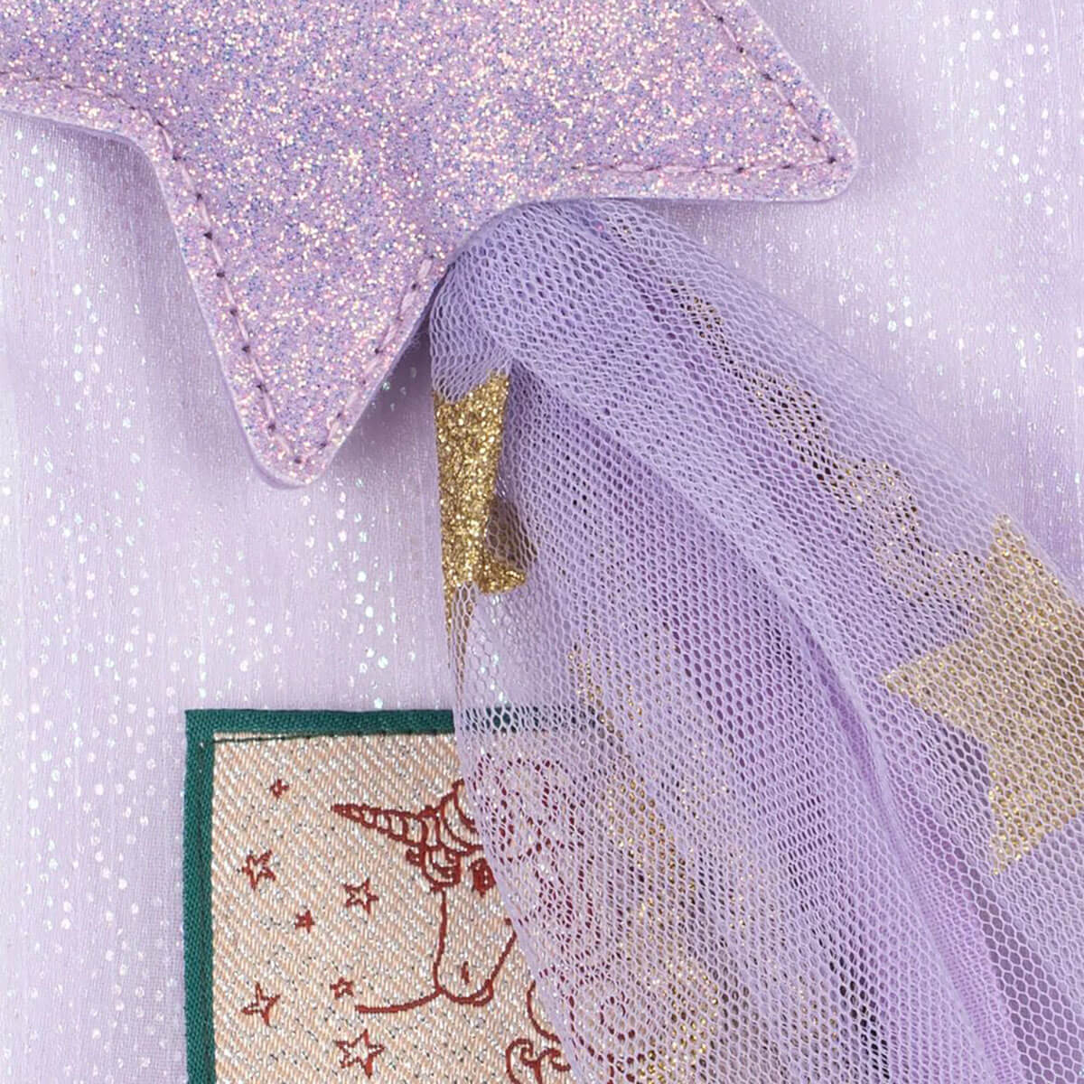 Magic Wand in Lavender Purple by Konges Sløjd