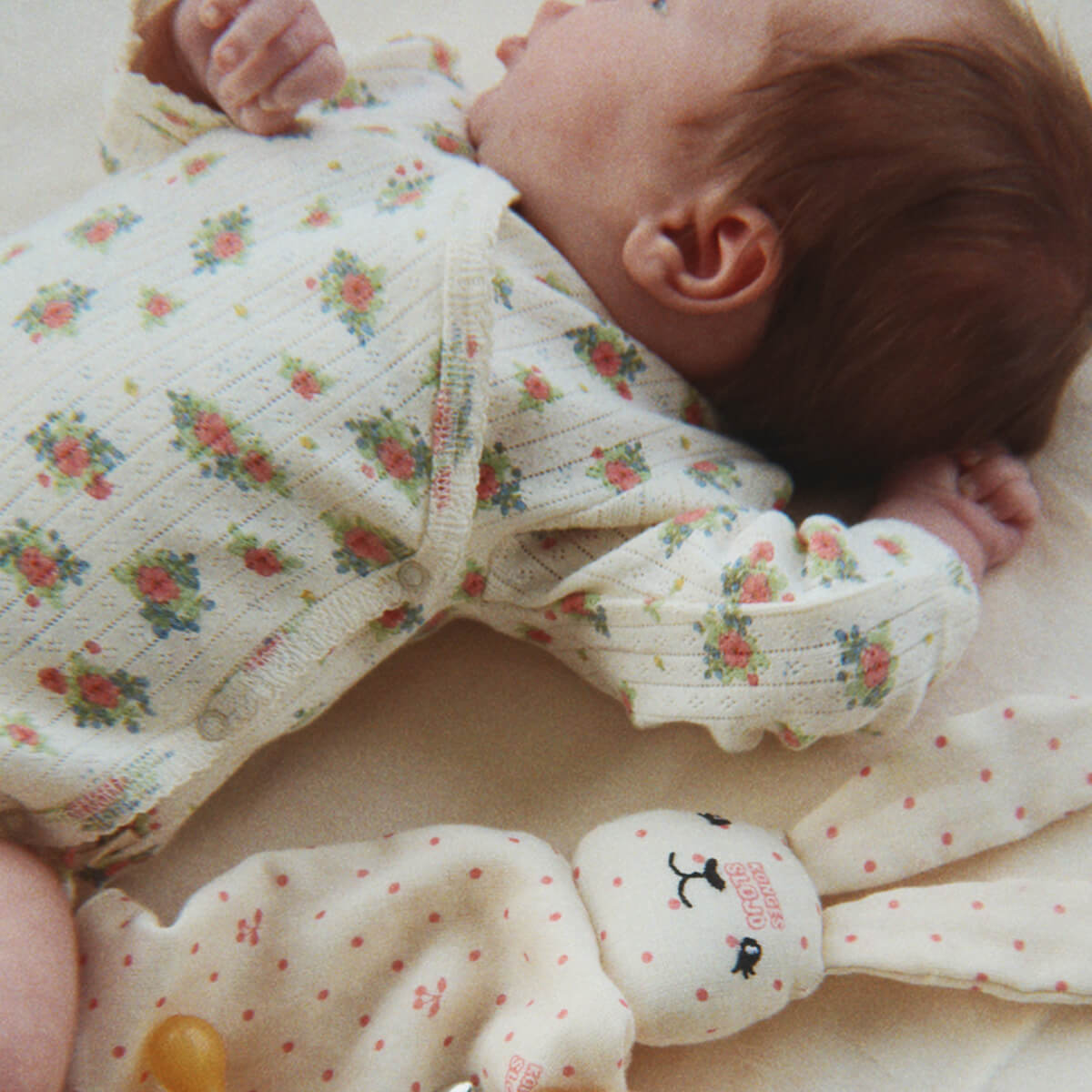 Minnie Newborn Body in Rosetto by Konges Sløjd