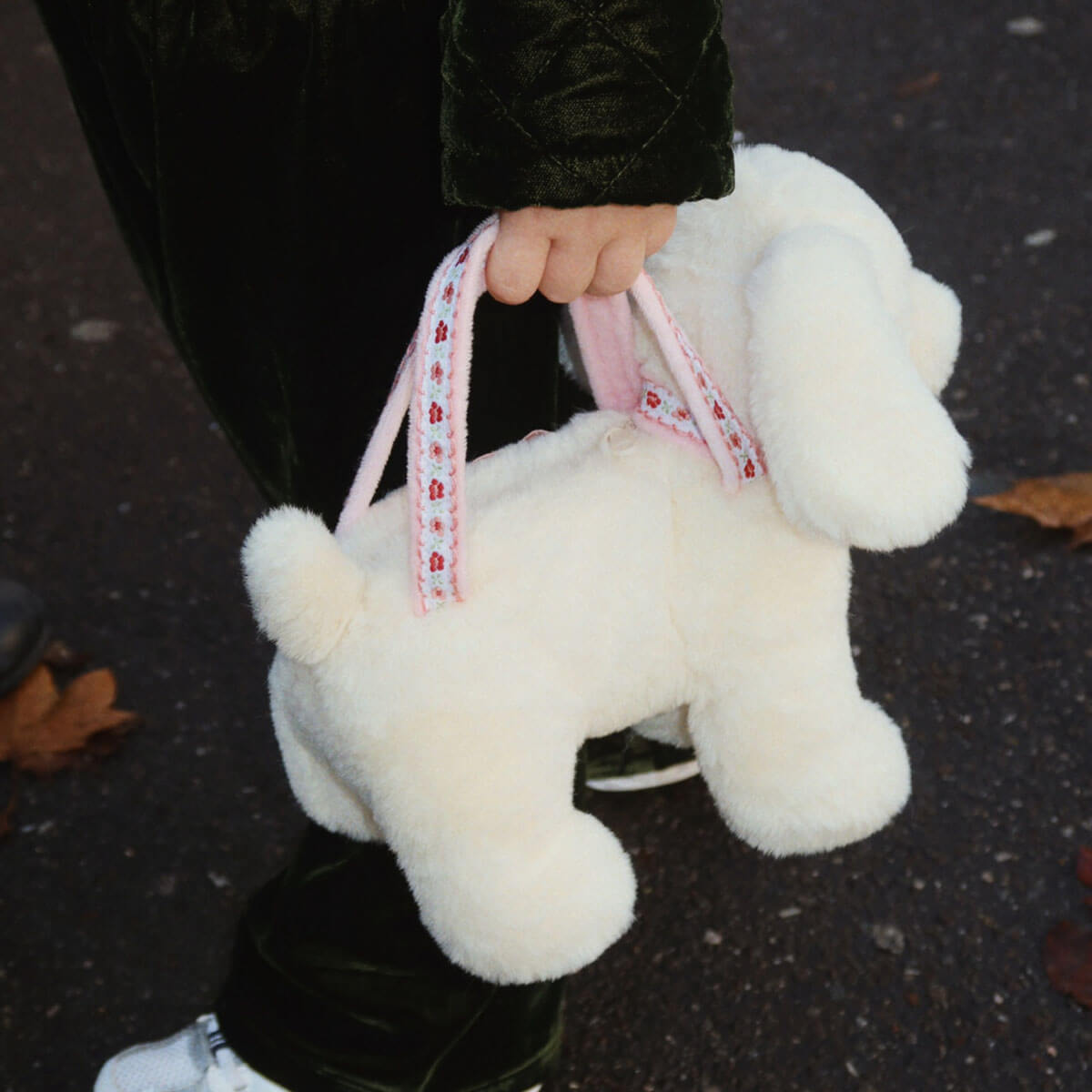 Puppy Bag by Konges Sløjd