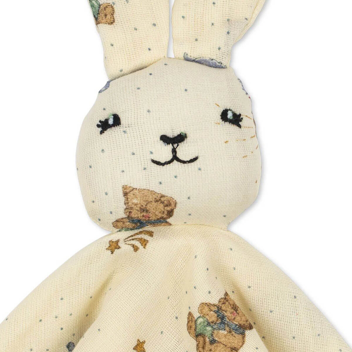 Sleepy Rabbit in Cucciolo by Konges Sløjd