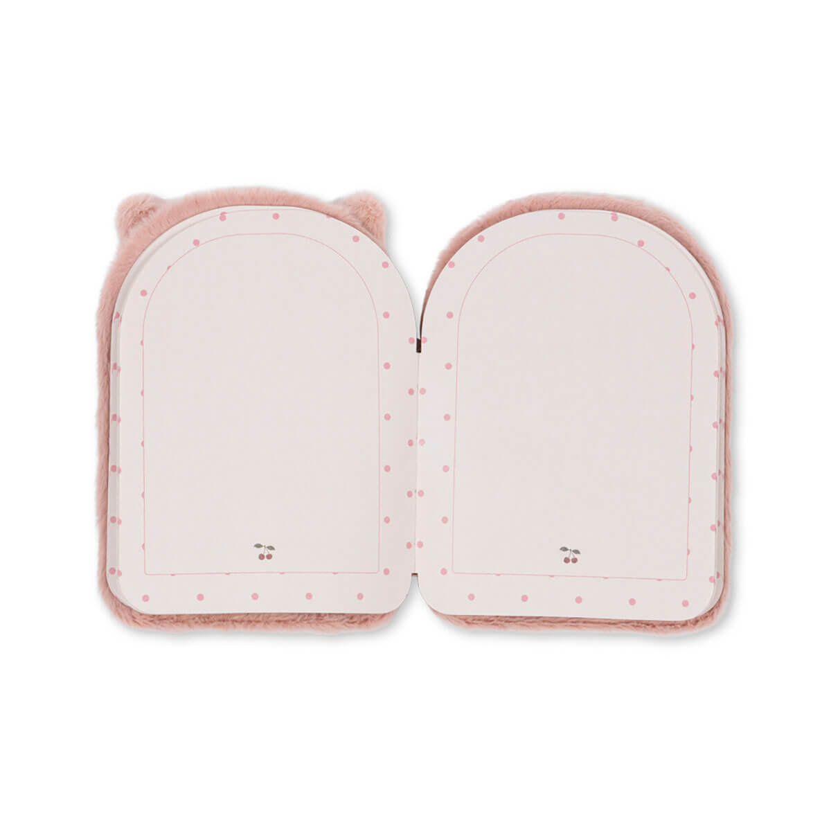 Soft Notebook in Rosa Pink by Konges Sløjd