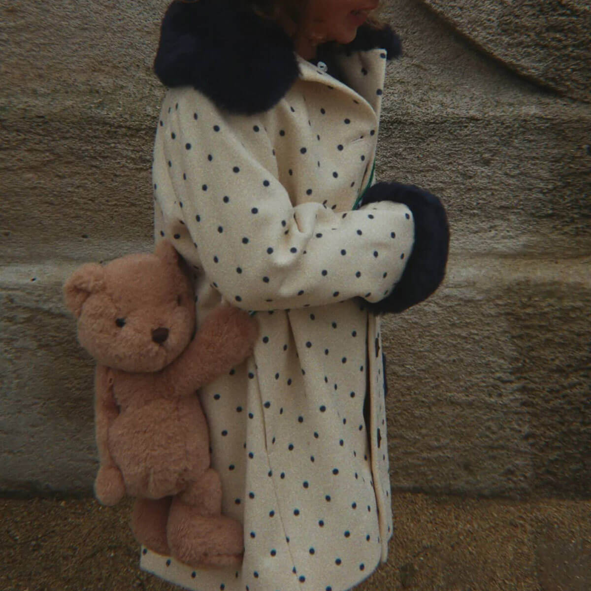 Teddy Bag in Teddy Bear by Konges Sløjd