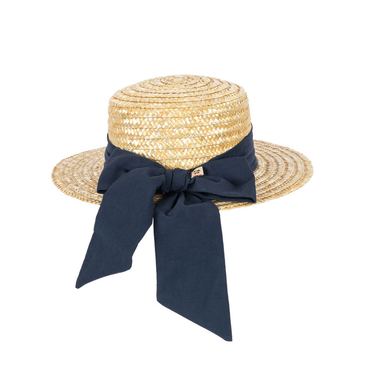 Allie Sailor Hat in Navy Blazer by Konges Sløjd