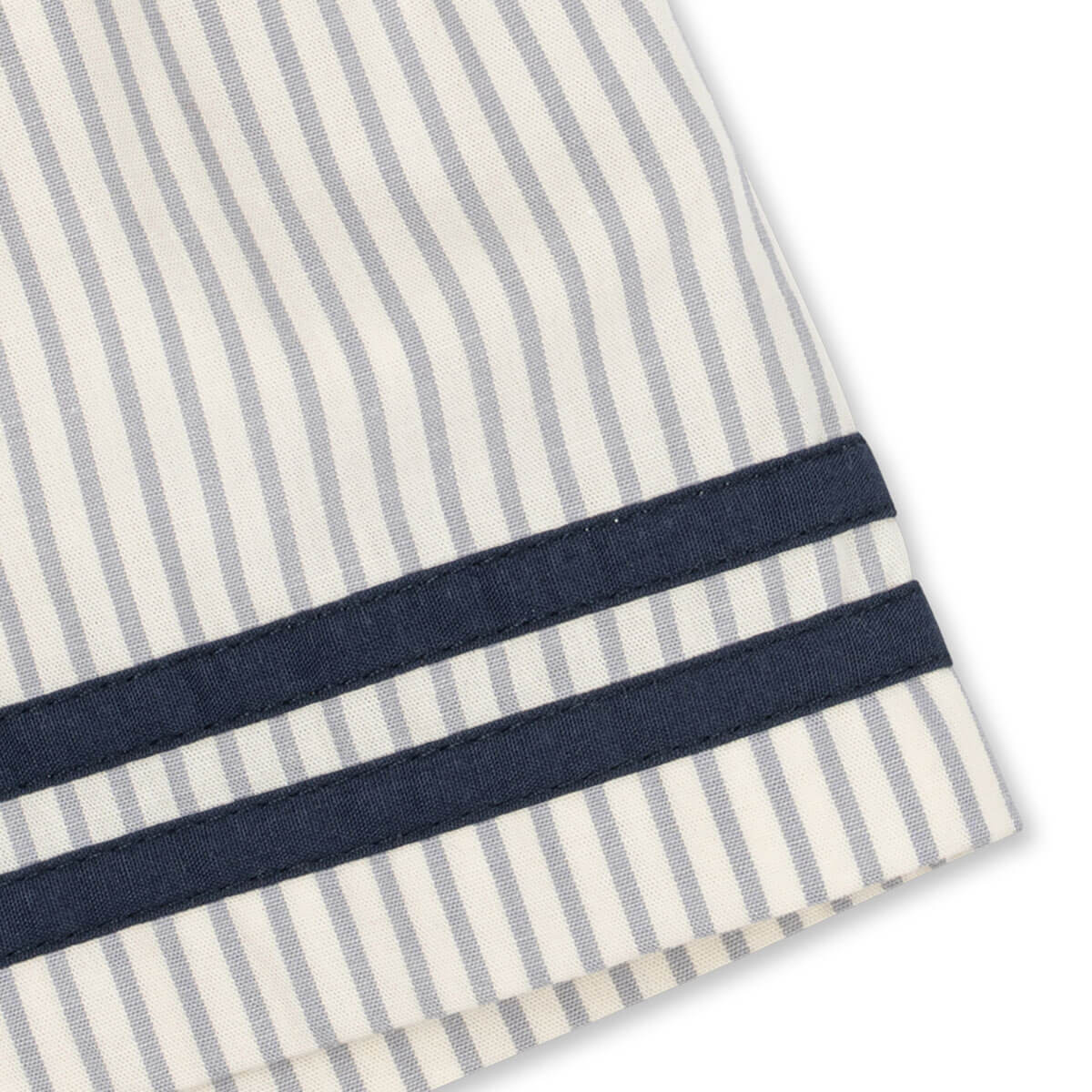 Allie Sailor Shorts in Bleu Stripe by Konges Sløjd