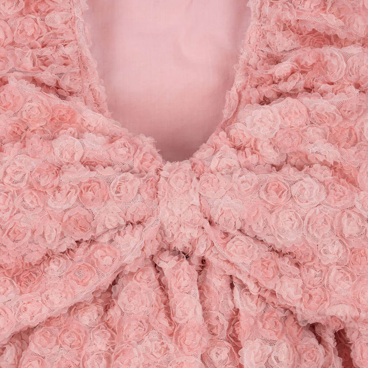 Ally Flower Dress in Veiled Rose by Konges Sløjd