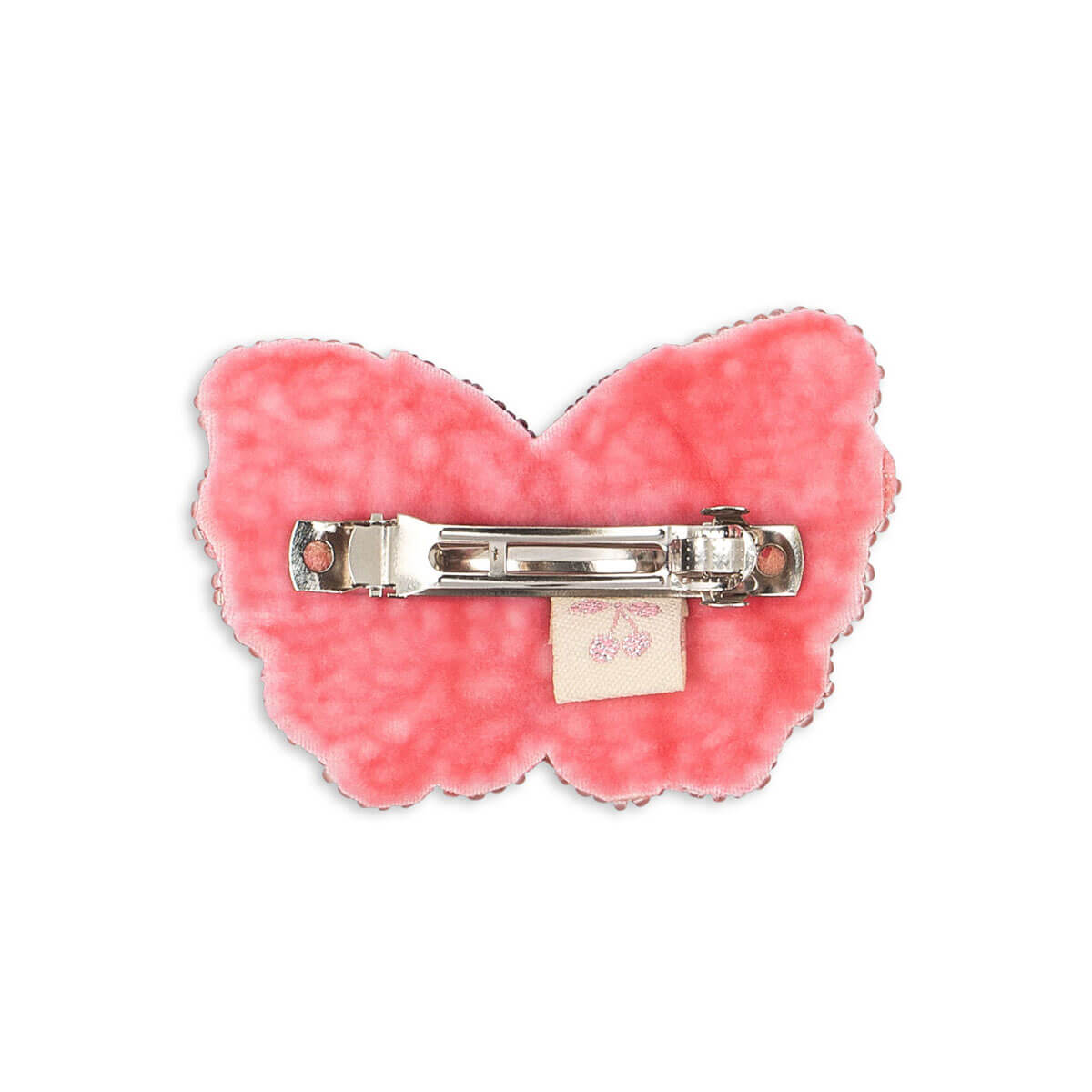 Butterfly Beaded Hair Clip by Konges Sløjd