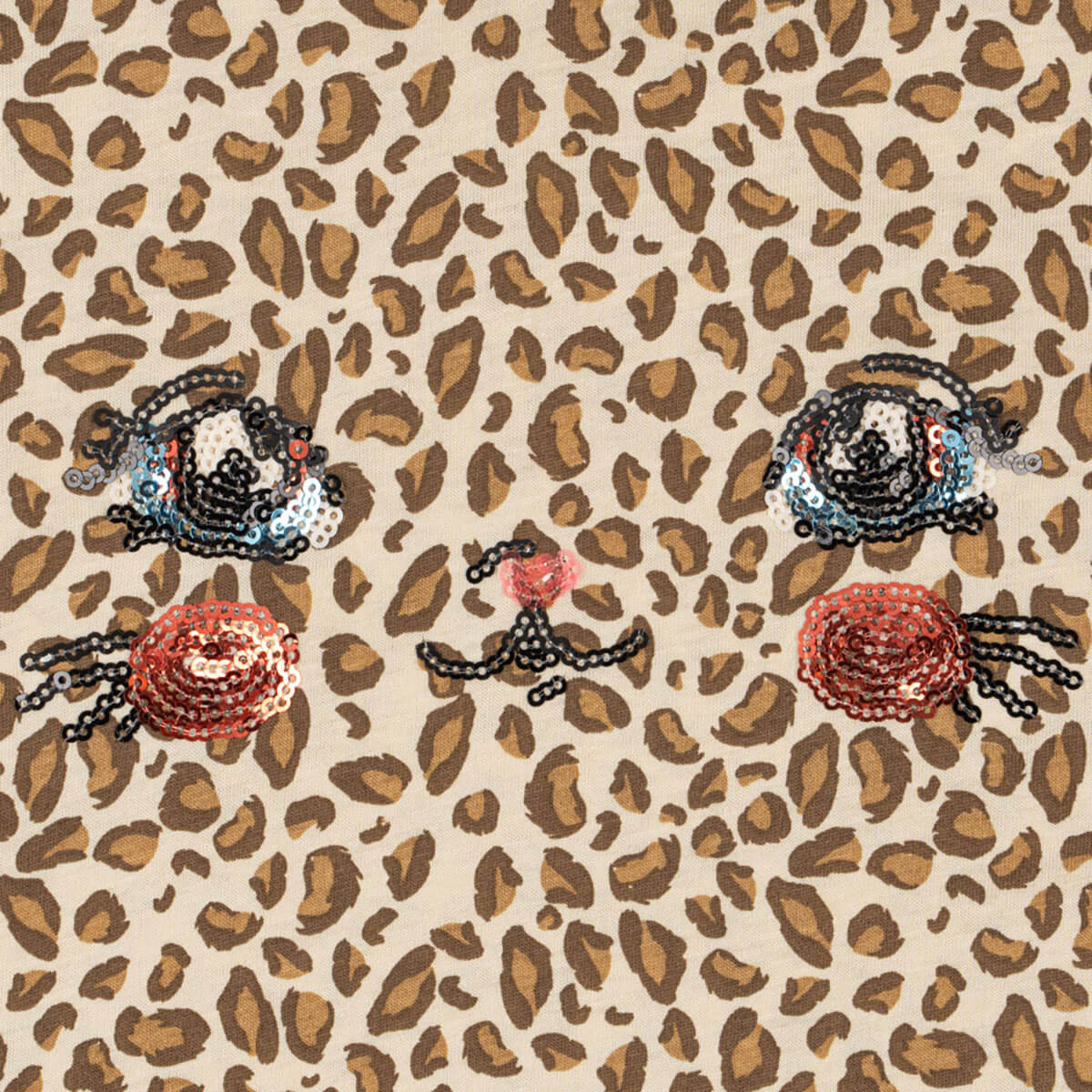 Famo Puff Set in Leo by Konges Sløjd