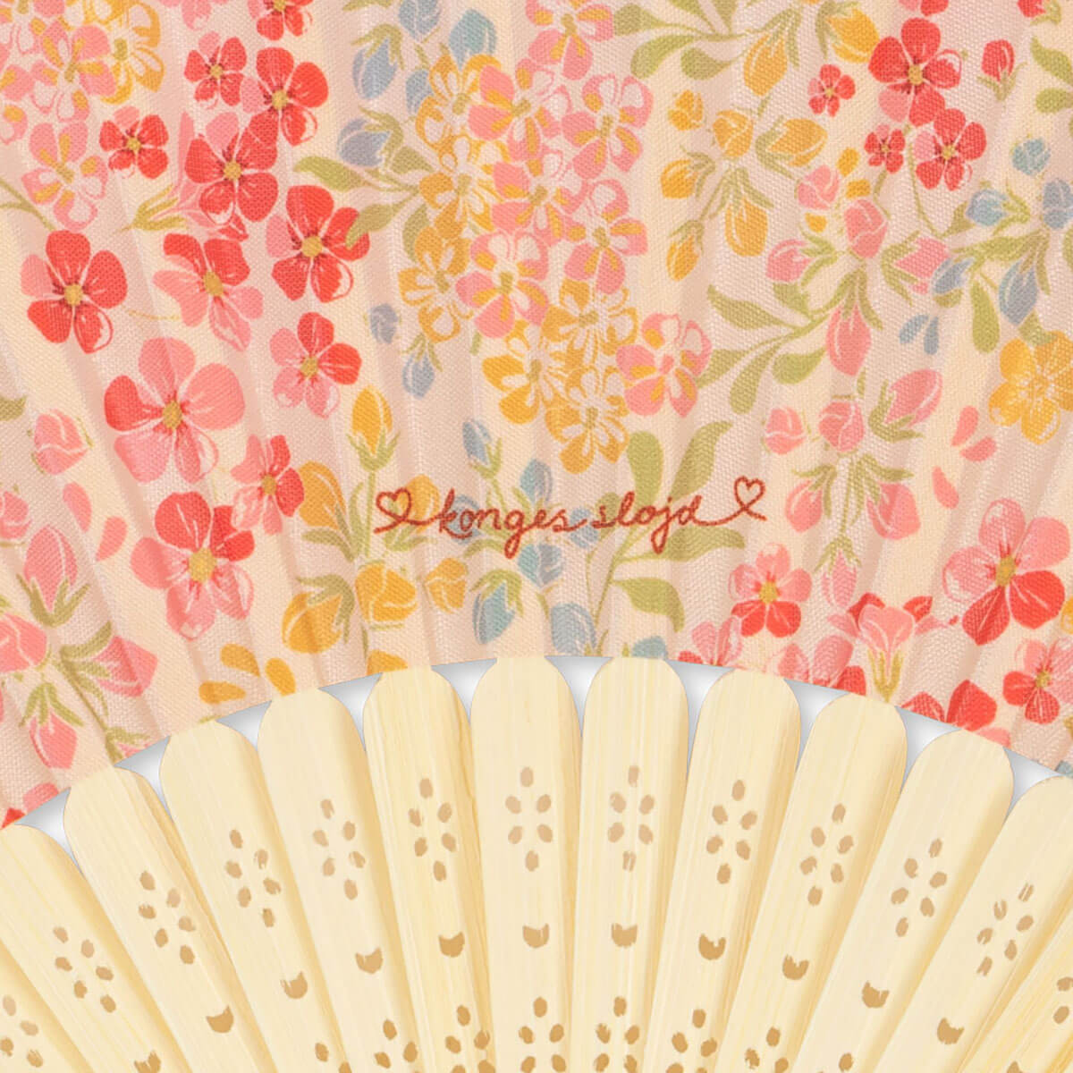 Fan (Assorted Colours) by Konges Sløjd