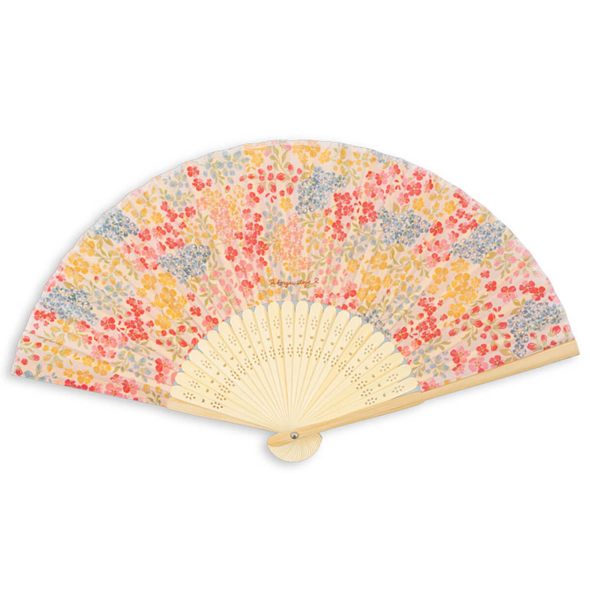 Fan (Assorted Colours) by Konges Sløjd Fio Cala