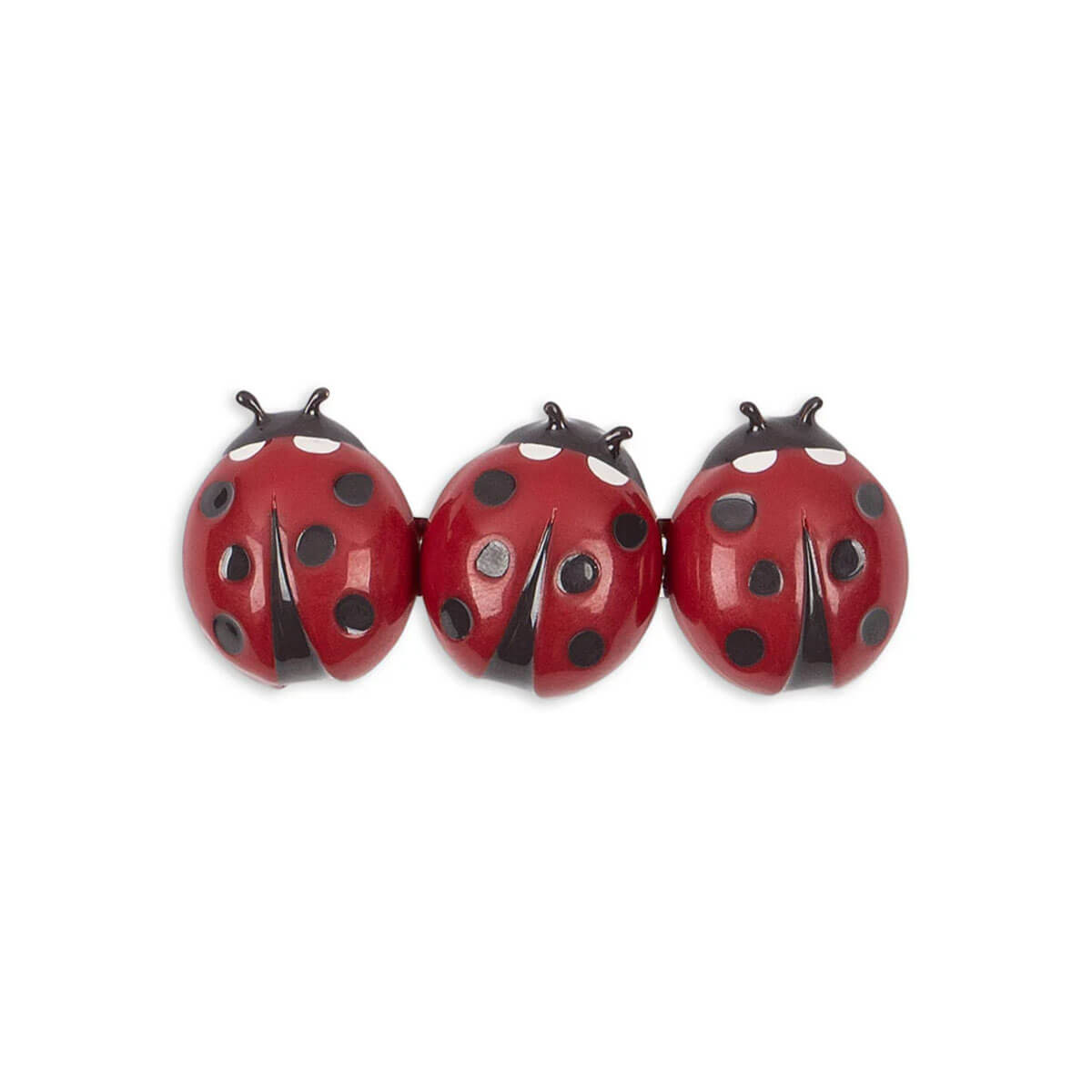 Ladybug Hair Clip by Konges Sløjd