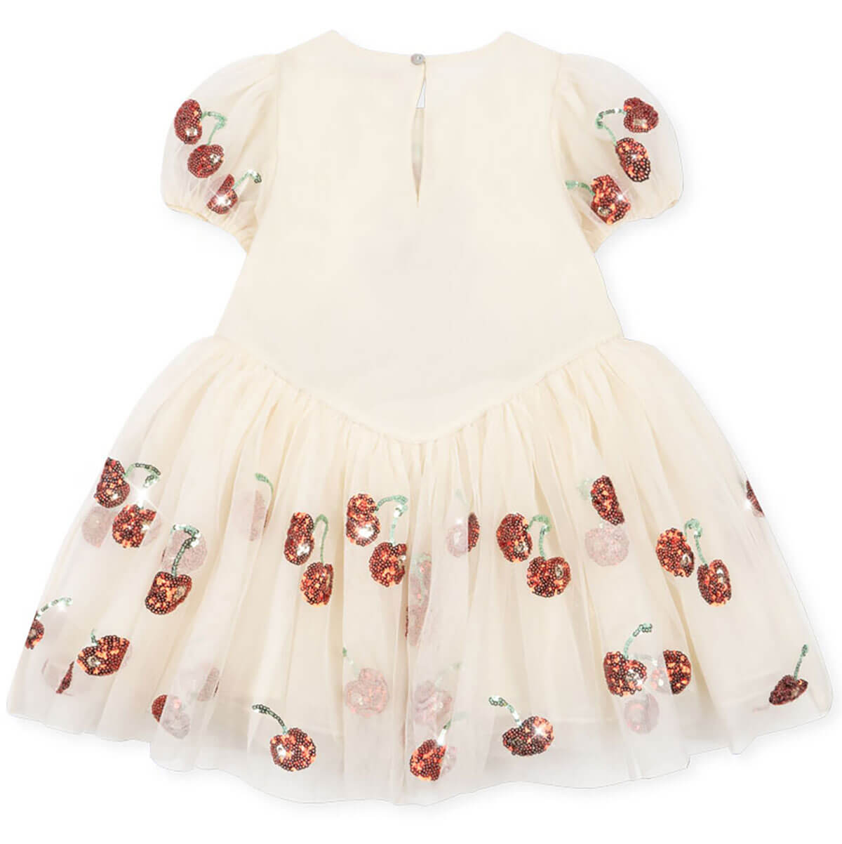 Heartlily Dress in Mon Cheri Sequin by Konges Sløjd