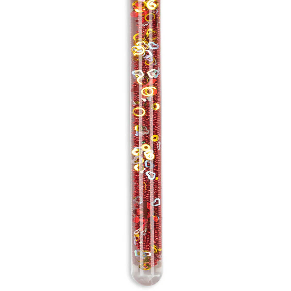 Magical Glitter Wand (Assorted Colours) by Konges Sløjd