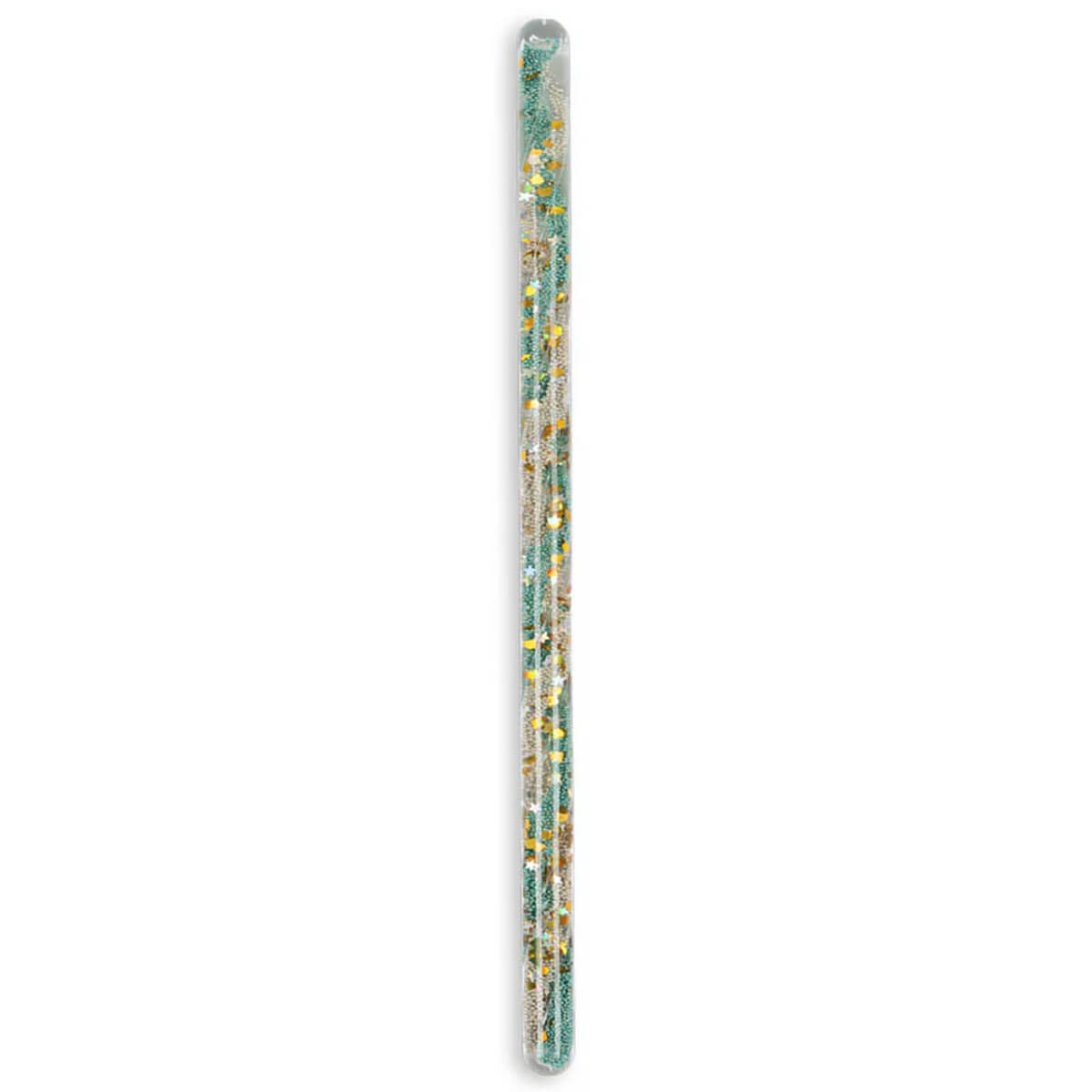 Magical Glitter Wand (Assorted Colours) by Konges Sløjd Green Mix