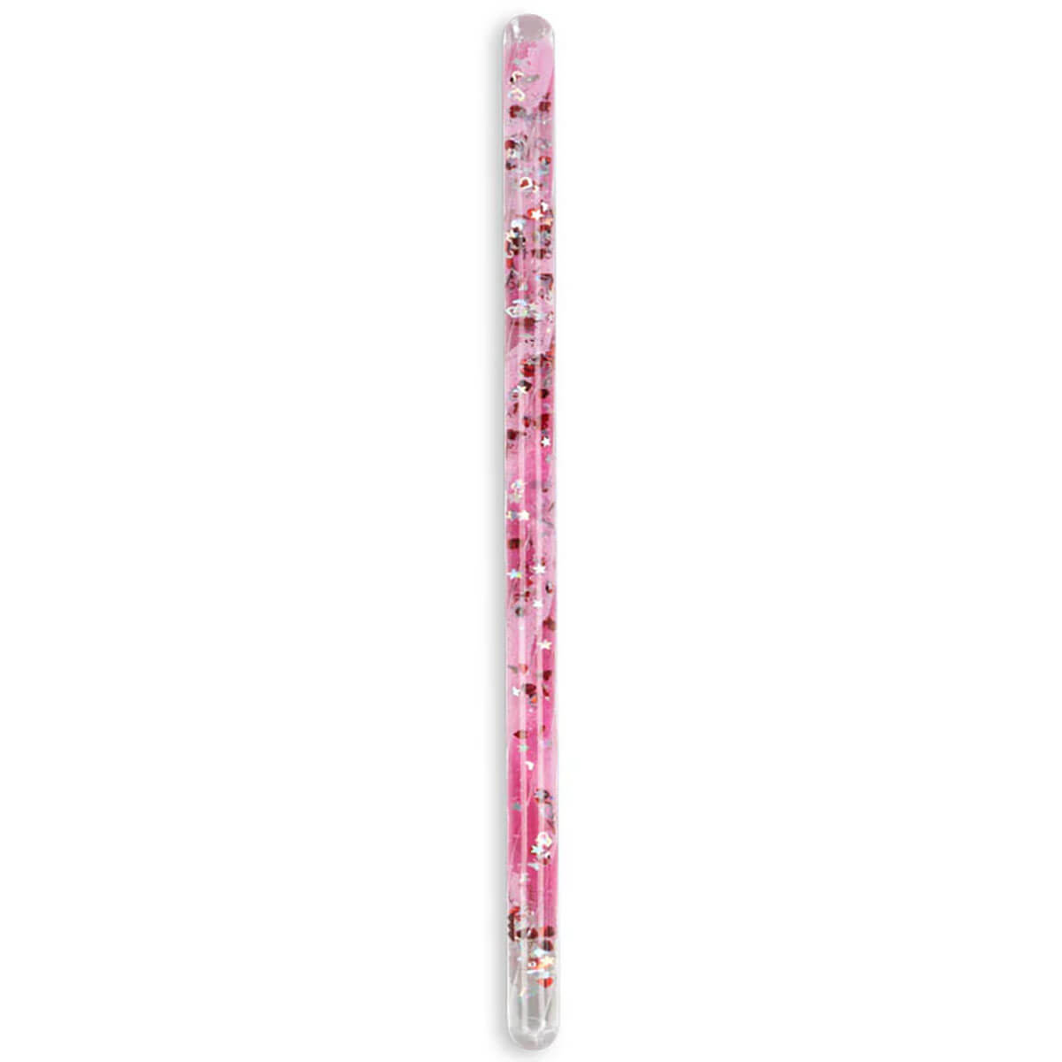 Magical Glitter Wand (Assorted Colours) by Konges Sløjd Pink Mix