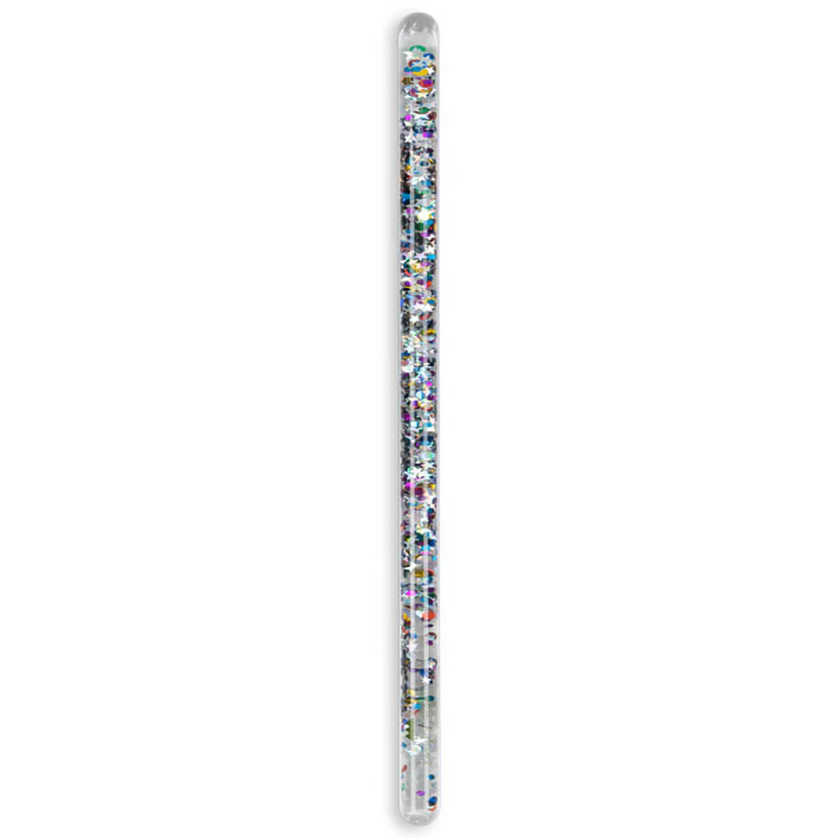 Magical Glitter Wand (Assorted Colours) by Konges Sløjd Star Glitter