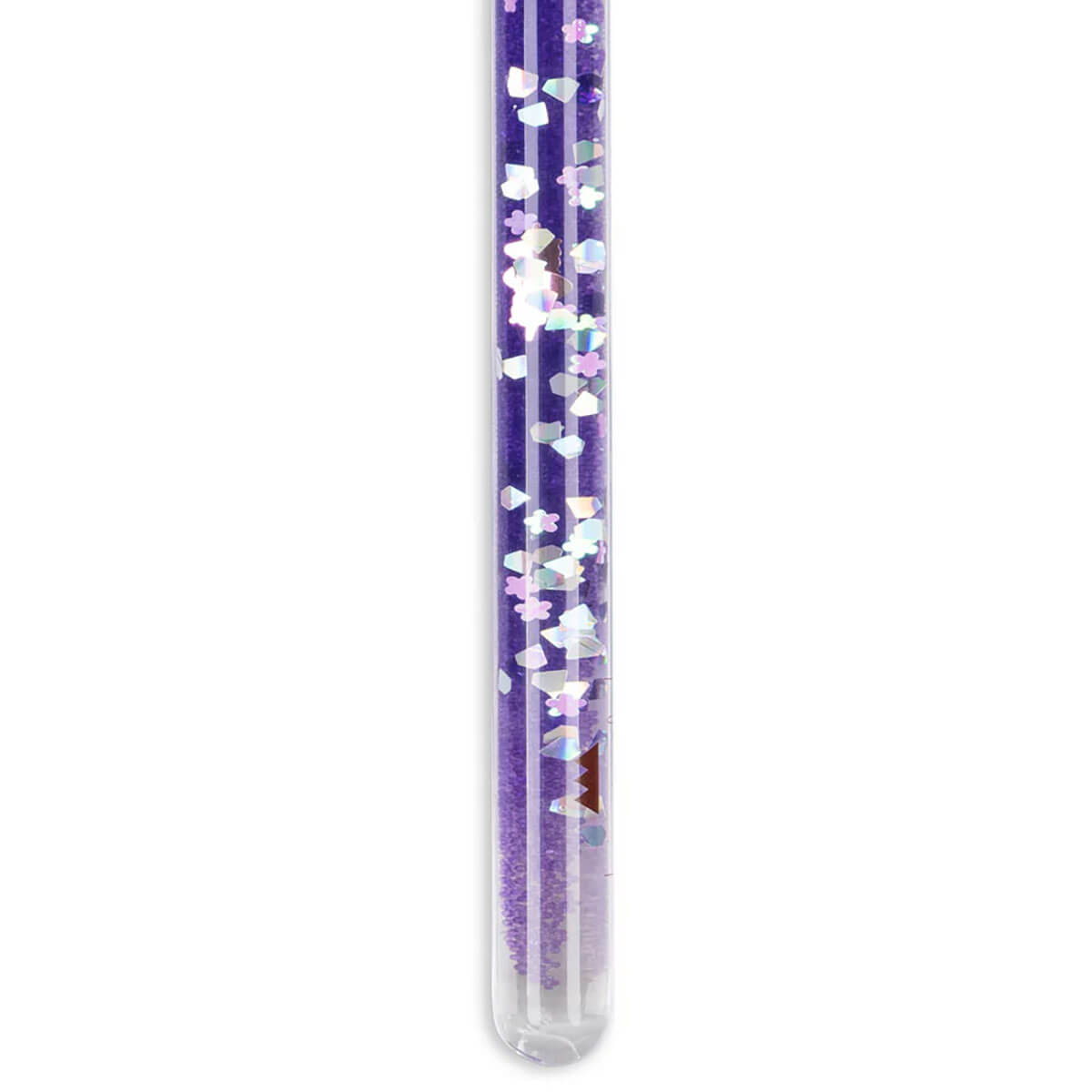 Magical Glitter Wand (Assorted Colours) by Konges Sløjd