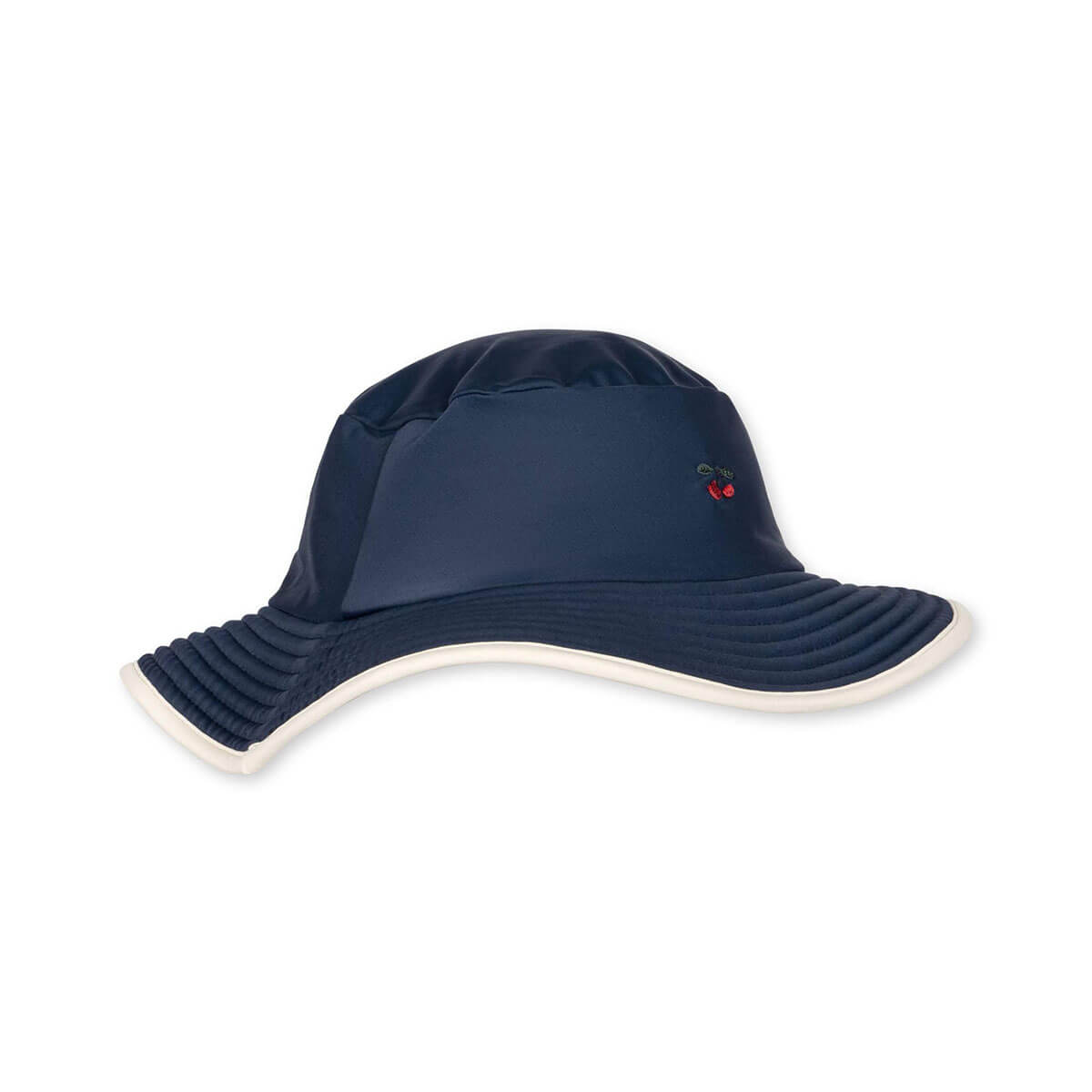 Manon Bucket Hat in Dress Blue by Konges Sløjd