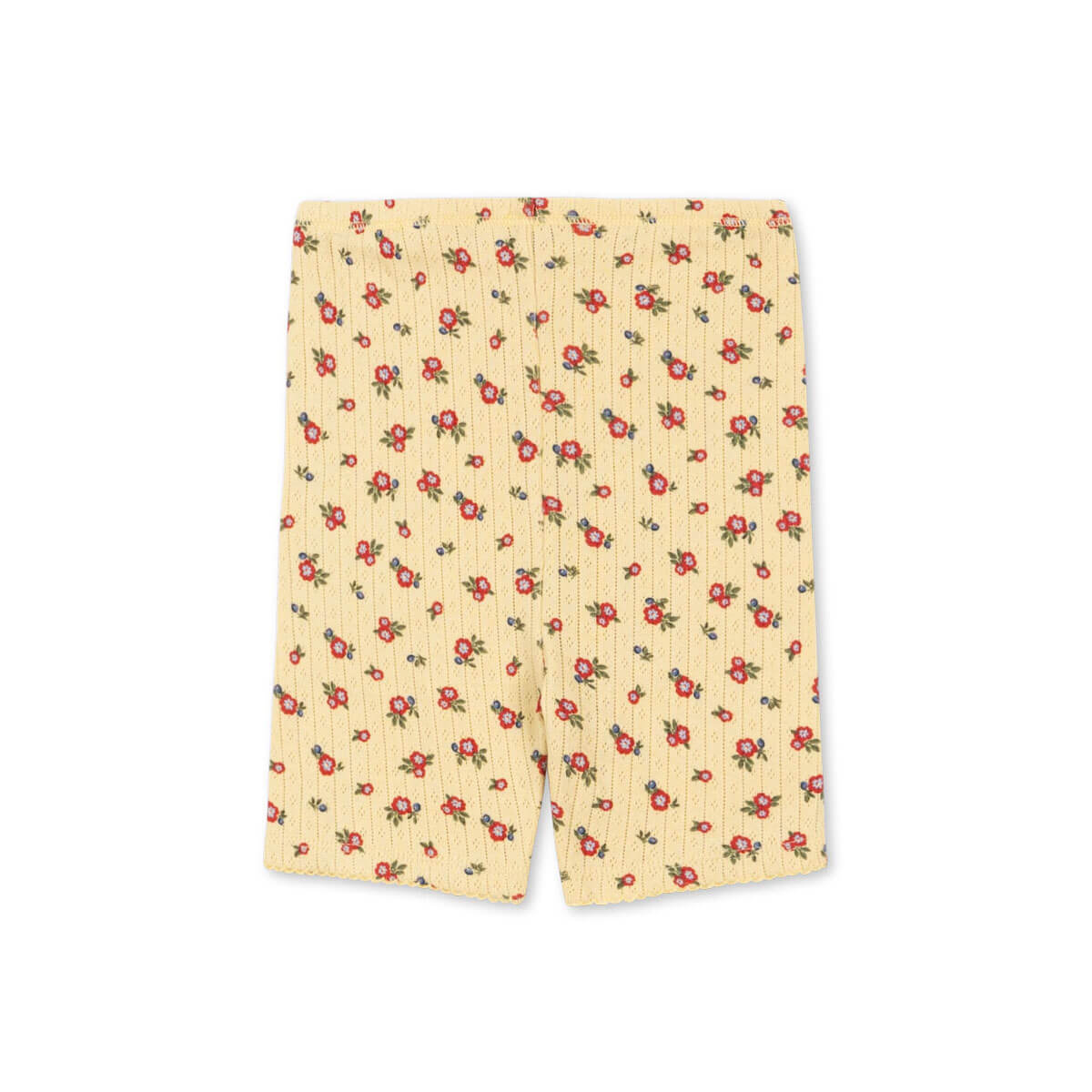 Minnie Short Leggings in Carmona by Konges Sløjd