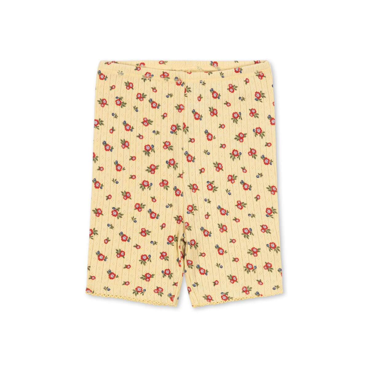Minnie Short Leggings in Carmona by Konges Sløjd