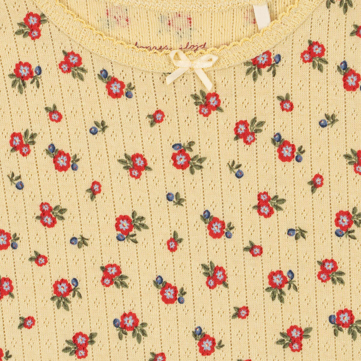 Minnie Tee in Carmona by Konges Sløjd