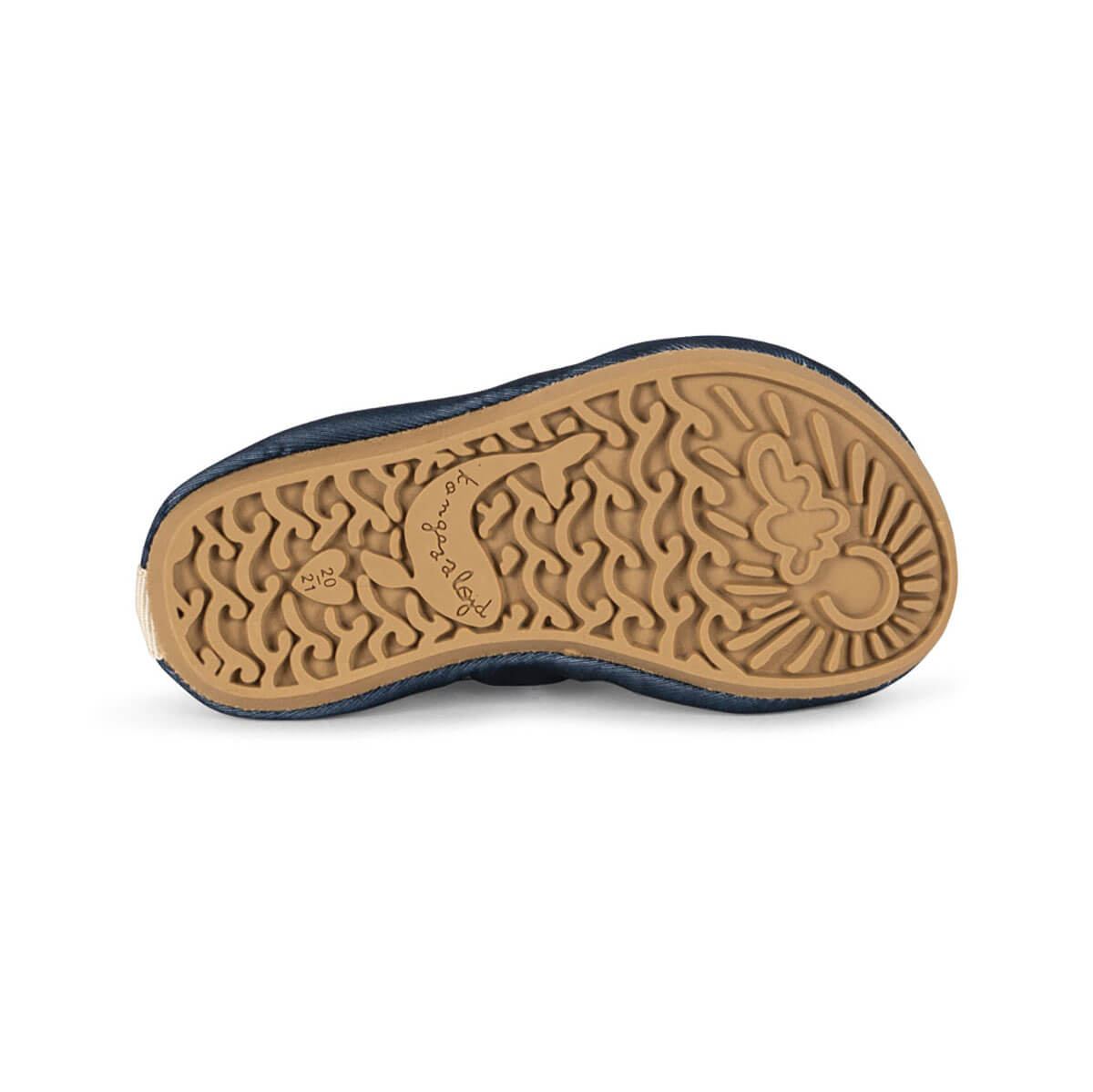 Misty Swim Shoes in Total Eclipse by Konges Sløjd