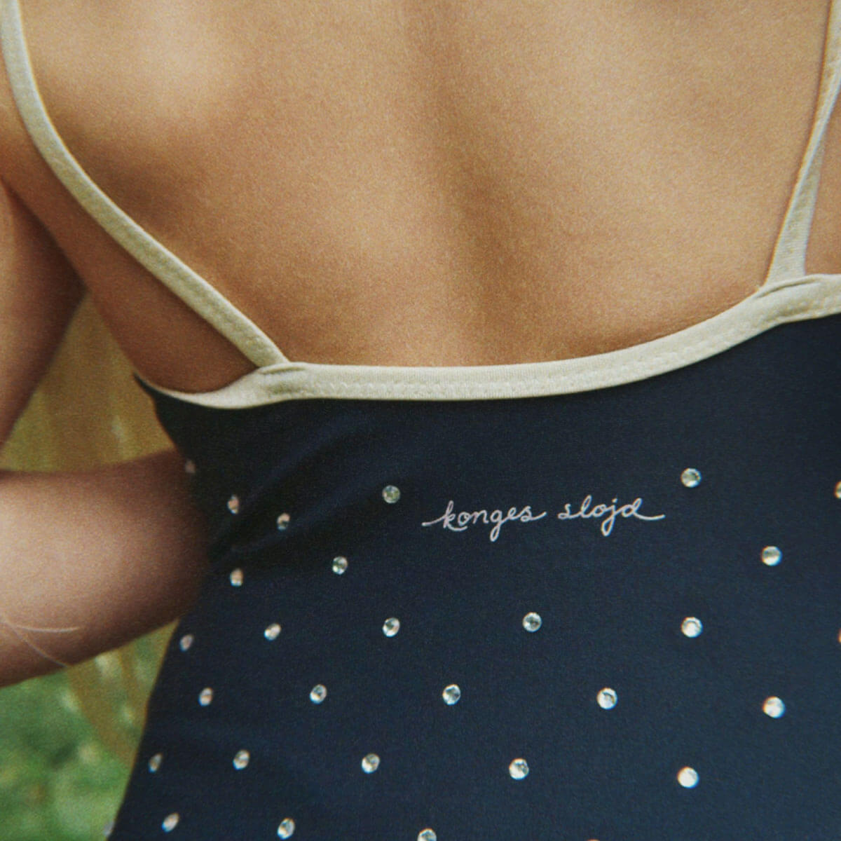 Misty Swimsuit in Total Eclipse by Konges Sløjd