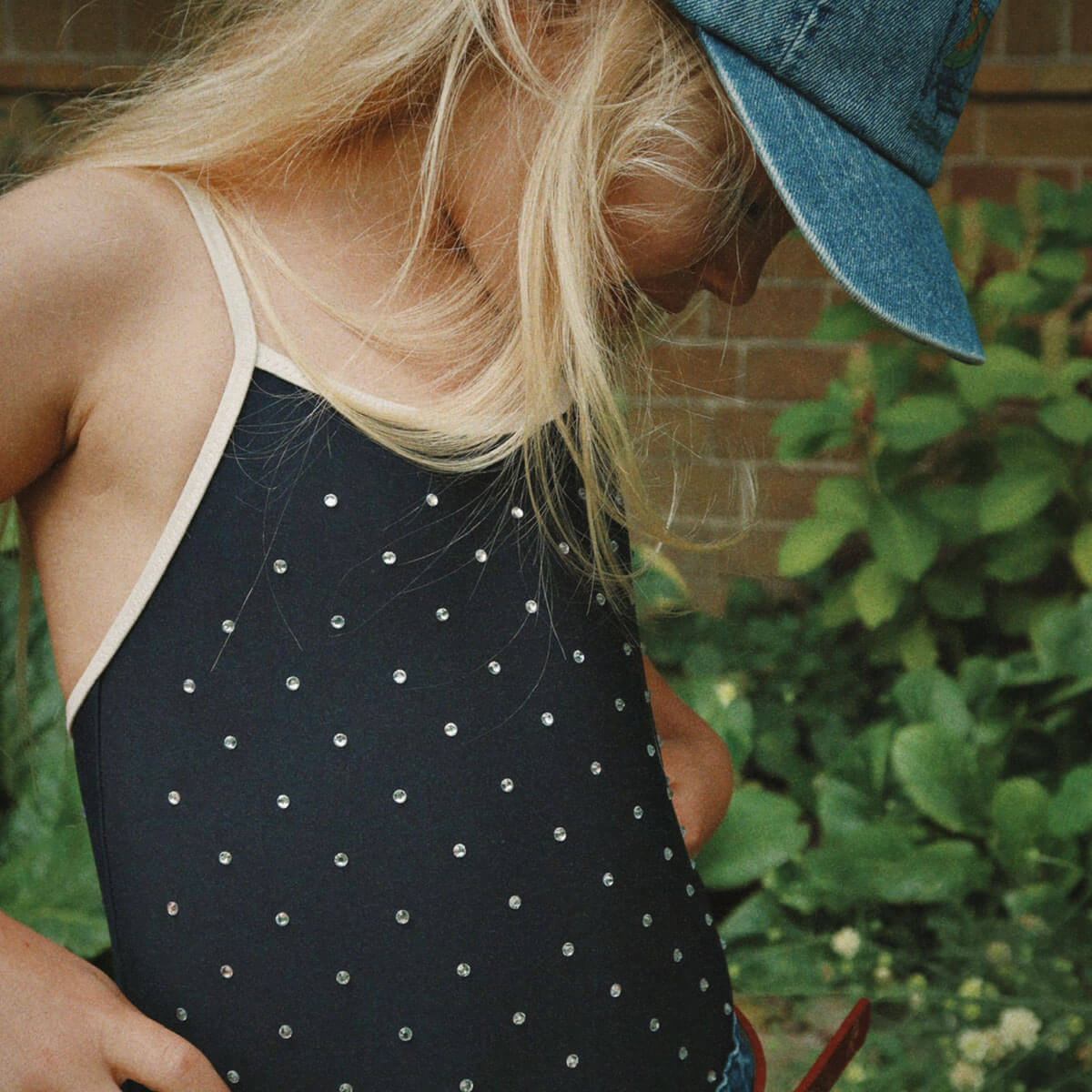 Misty Swimsuit in Total Eclipse by Konges Sløjd