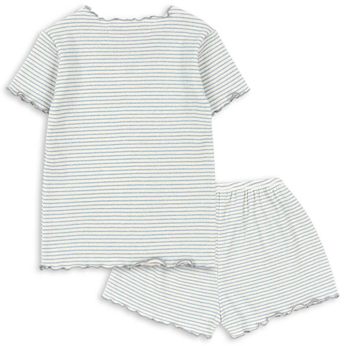 Roli Set in Sleet Stripe by Konges Sløjd