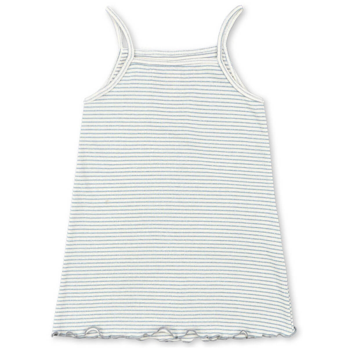 Roli Strap Dress in Sleet Stripe by Konges Sløjd