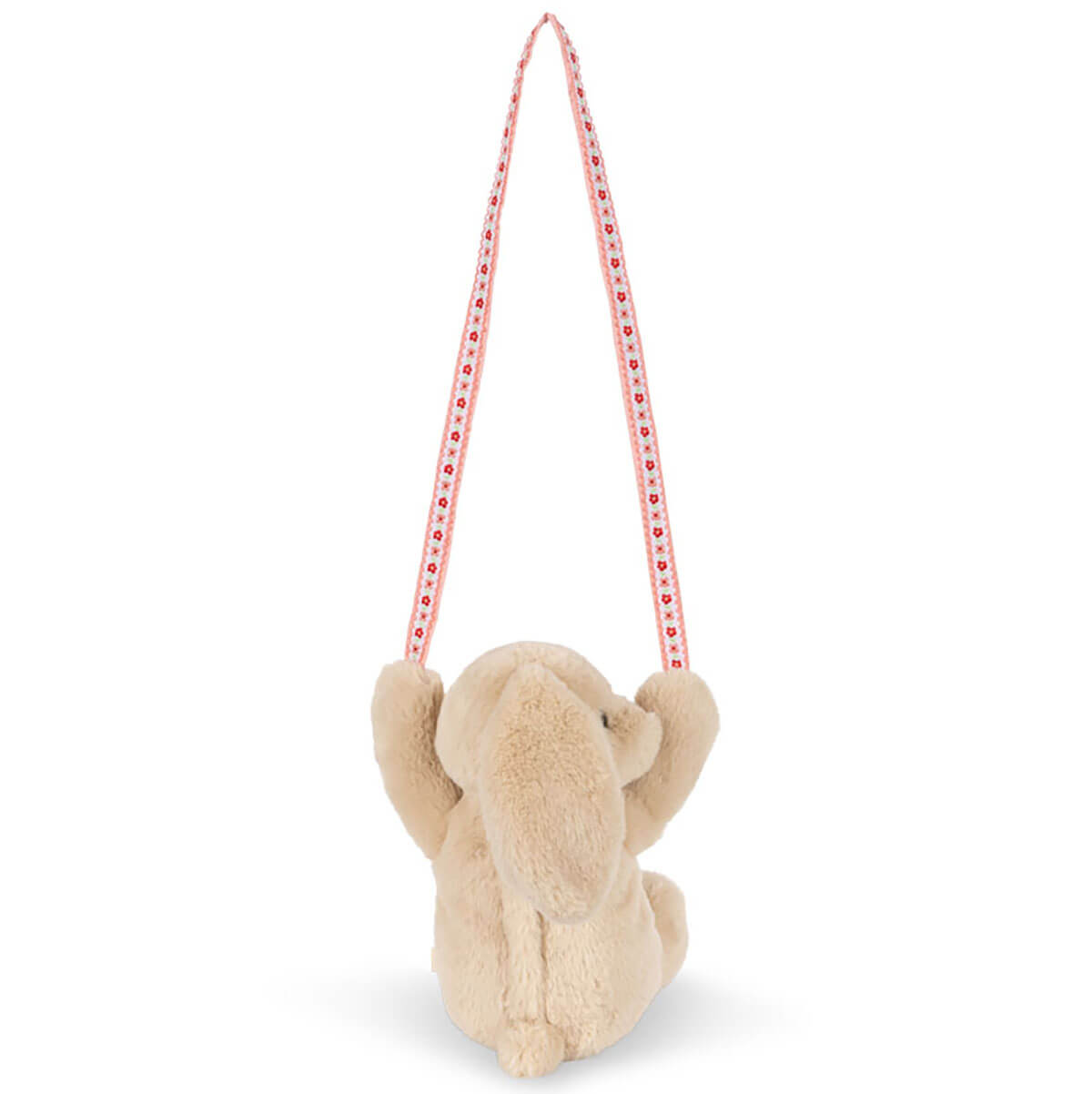Teddy Bag in Bunny by Konges Sløjd
