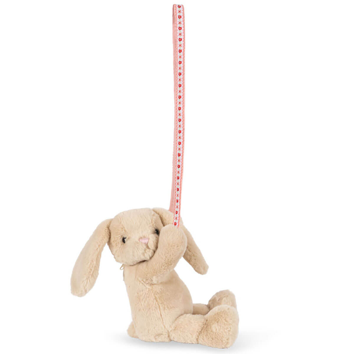 Teddy Bag in Bunny by Konges Sløjd
