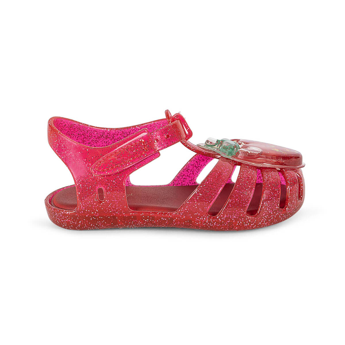 Lilo Sandal in Strawberry by Konges Sløjd