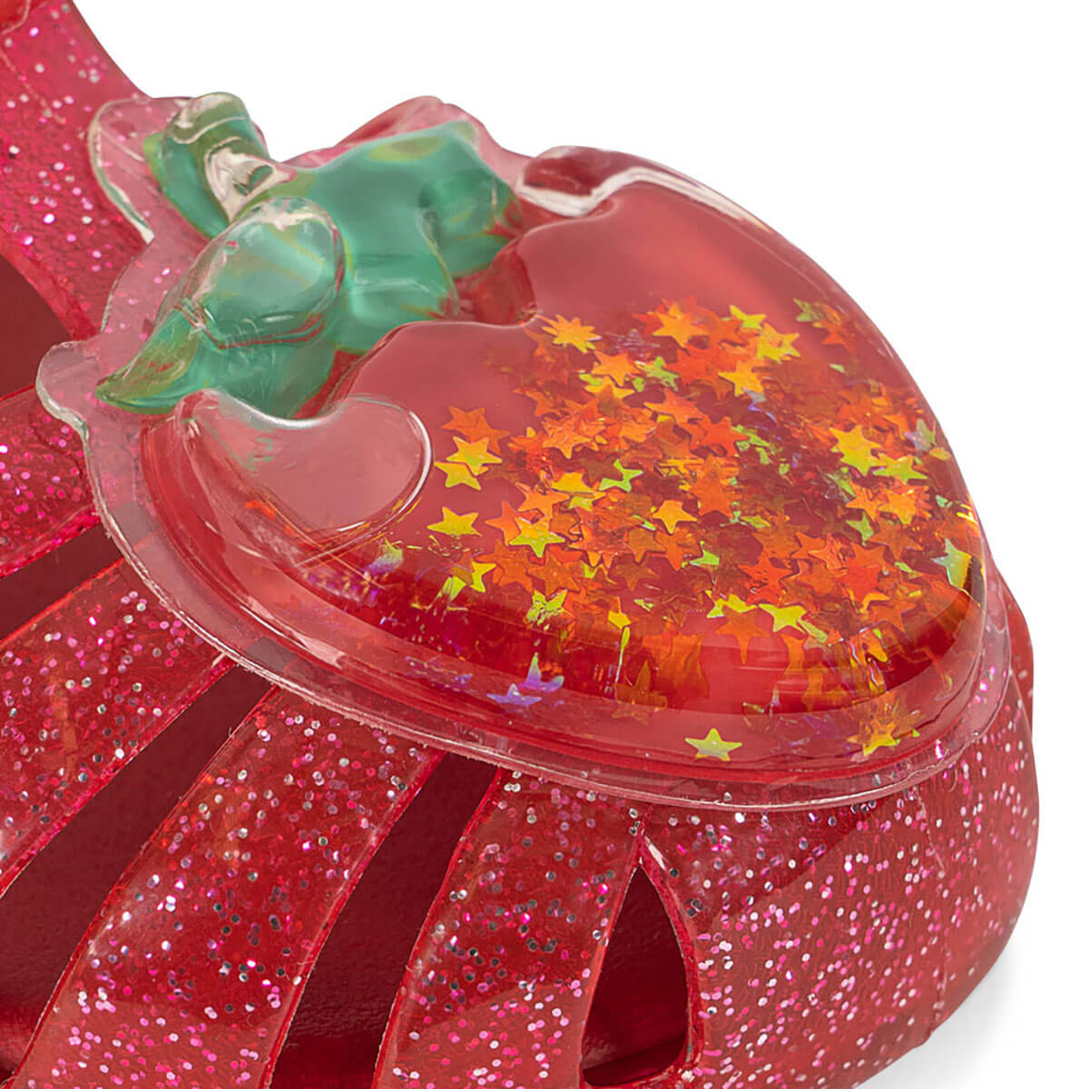 Lilo Sandal in Strawberry by Konges Sløjd