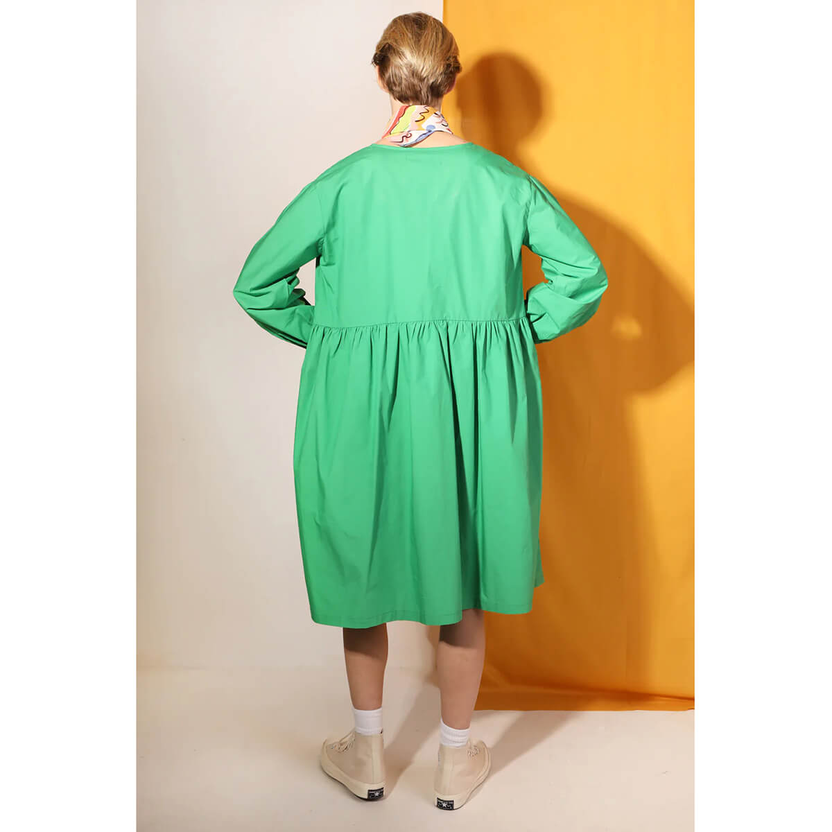 Warren Dress in Verde by L.F.Markey - Last One In Stock - UK 8