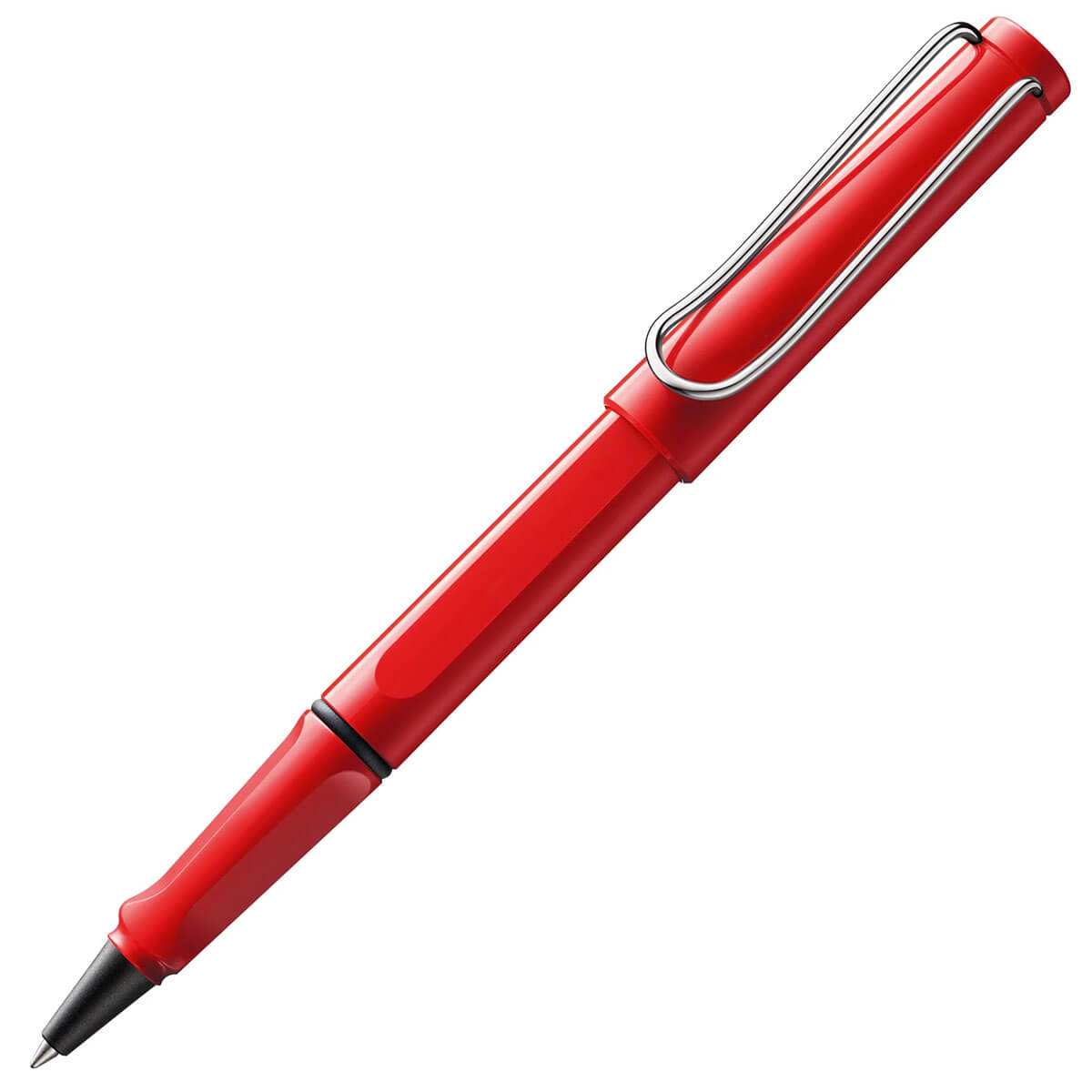 Safari Rollerball Pen in Red by Lamy