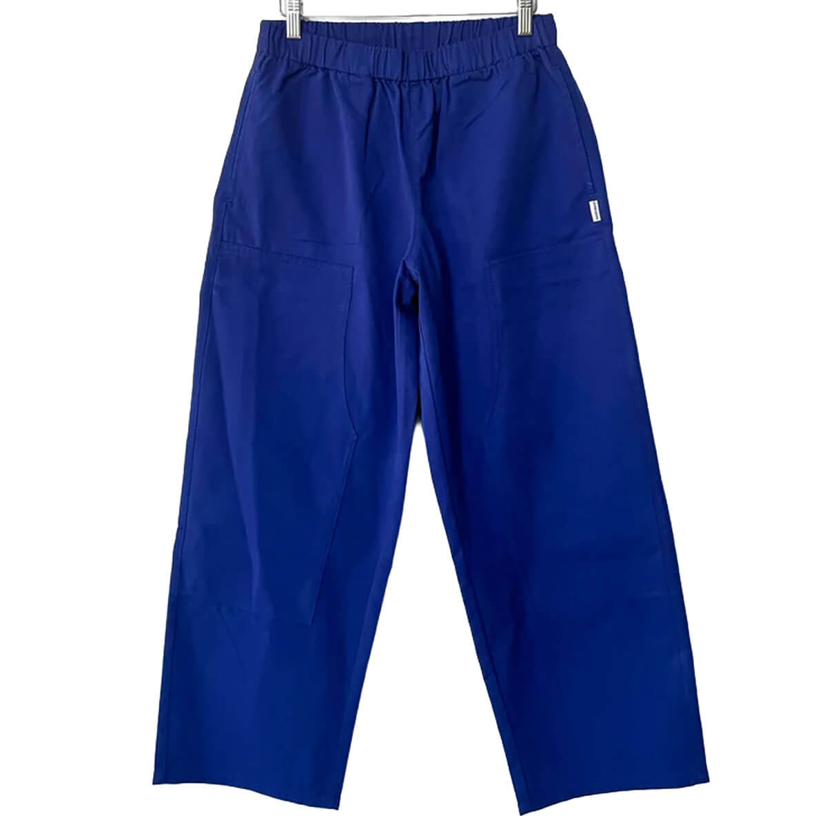 Gardener's Pants in Deep Blue by Le Bon Shoppe