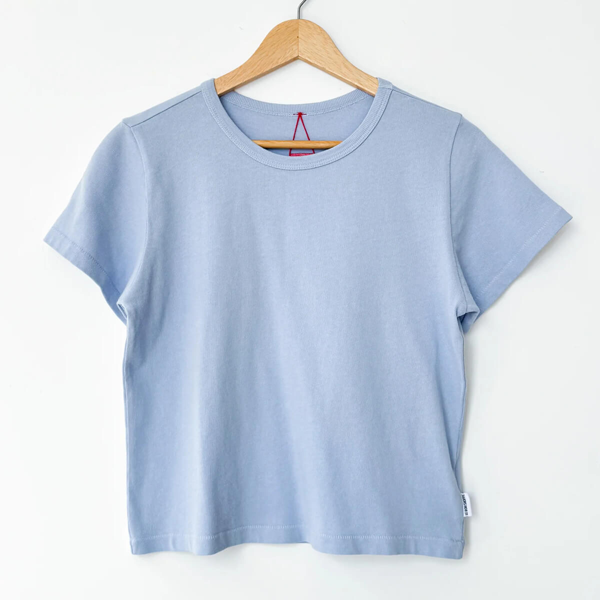 The Little Boy Tee in Serenity by Le Bon Shoppe