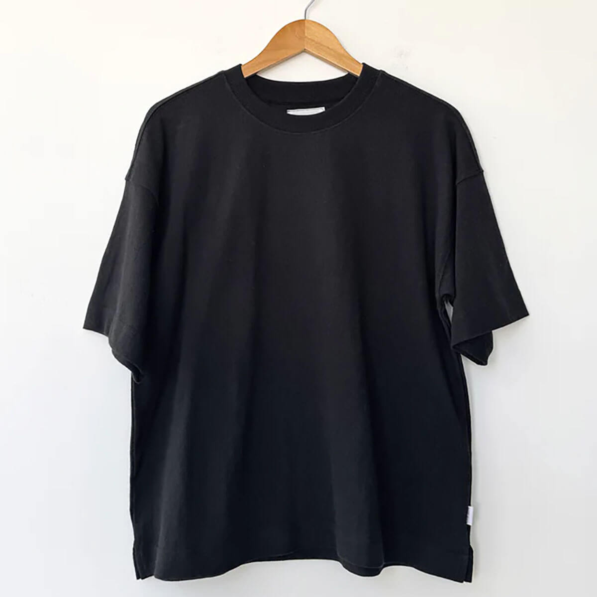Jayden Tee in Black by Le Bon Shoppe