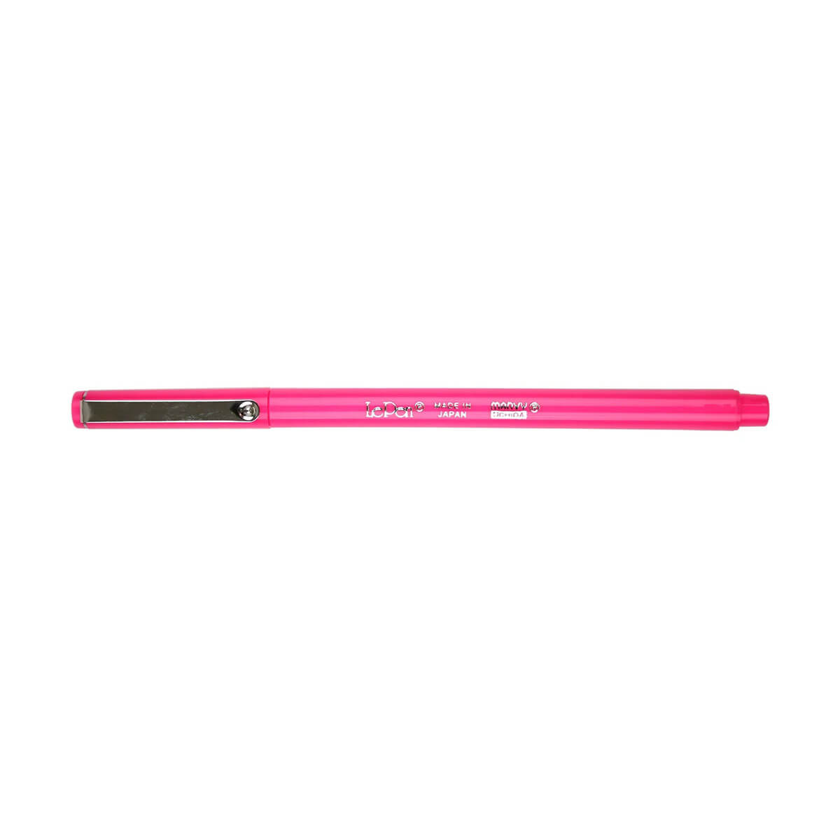 Le Pen in Fluo Pink by Marvy Uchida