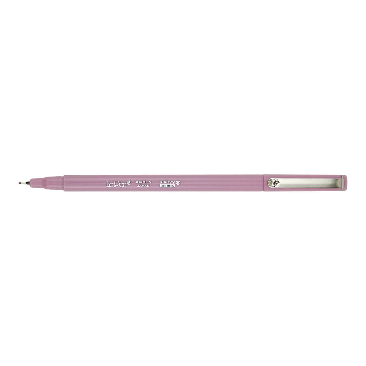 Le Pen in Pale Mauve by Marvy Uchida