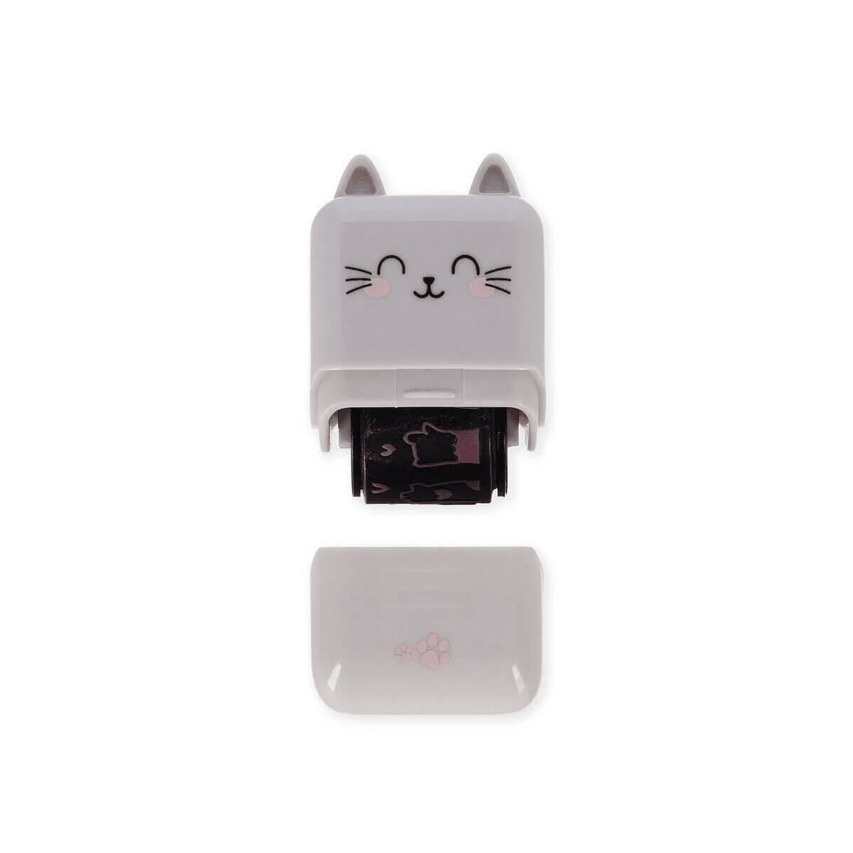 Kitty Decorative Roller Stamp by Legami