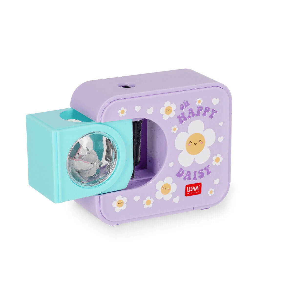 Daisy Electric Pencil Sharpener by Legami