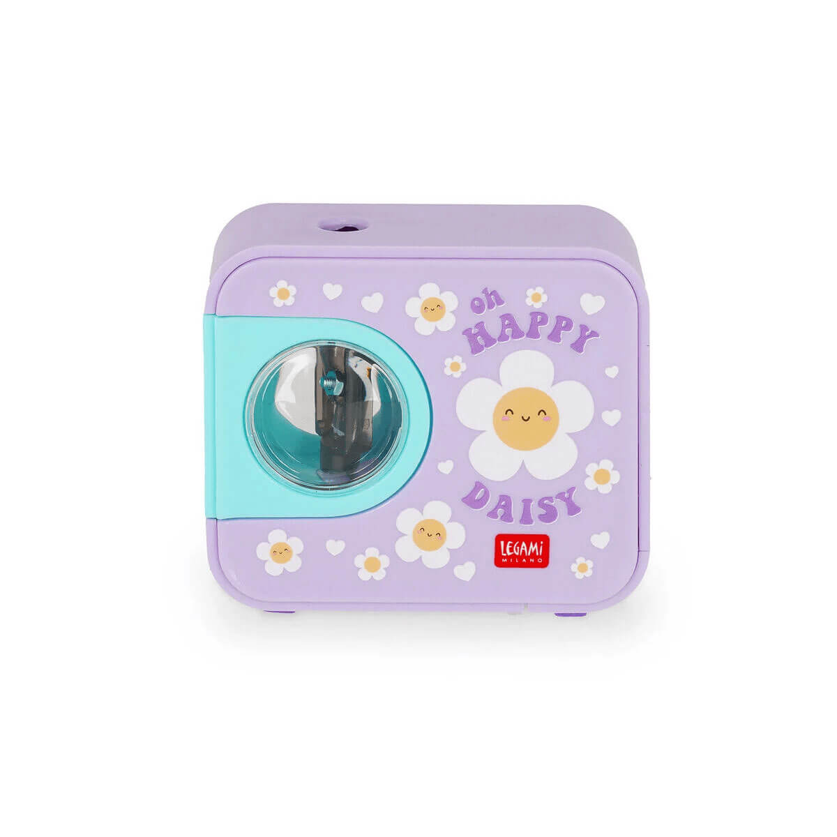 Daisy Electric Pencil Sharpener by Legami