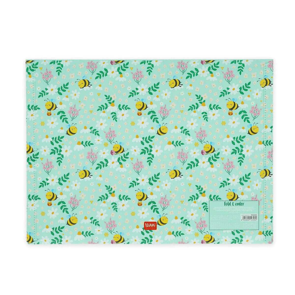 Bee Fold & Order Document Folder by Legami