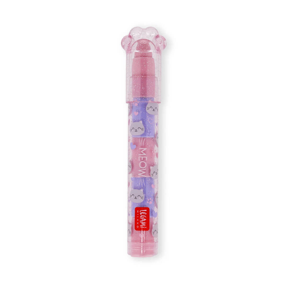 Meow Stackable Erasers by Legami